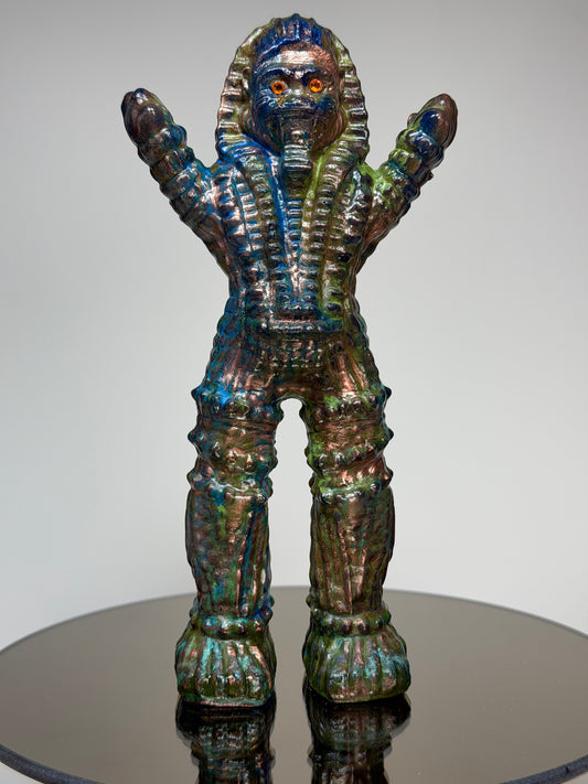 Astro Sphinx Ape XL: Copper Plated Trouble Maker