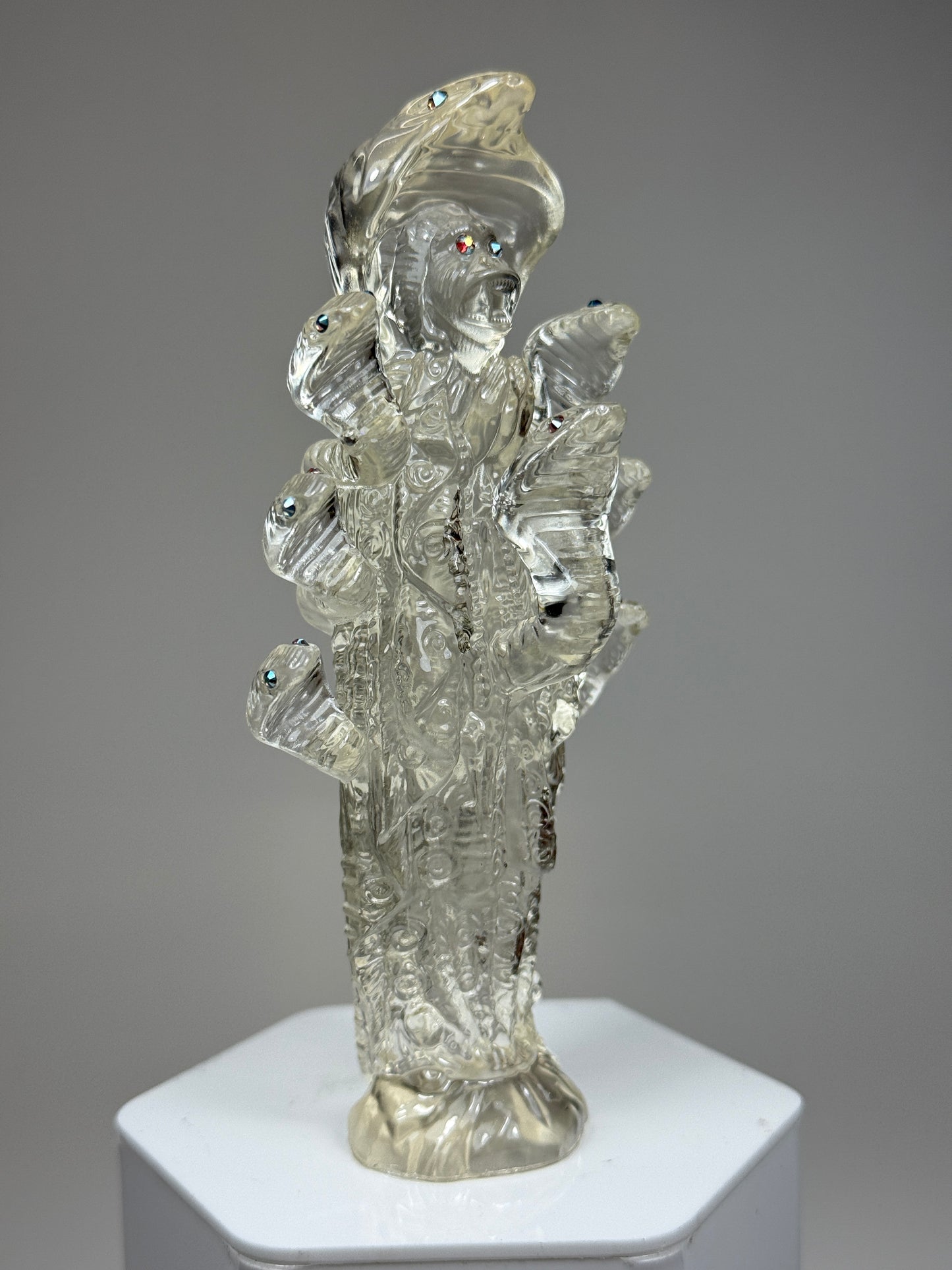 Cobra Cult Worshiper: Crystal Clear