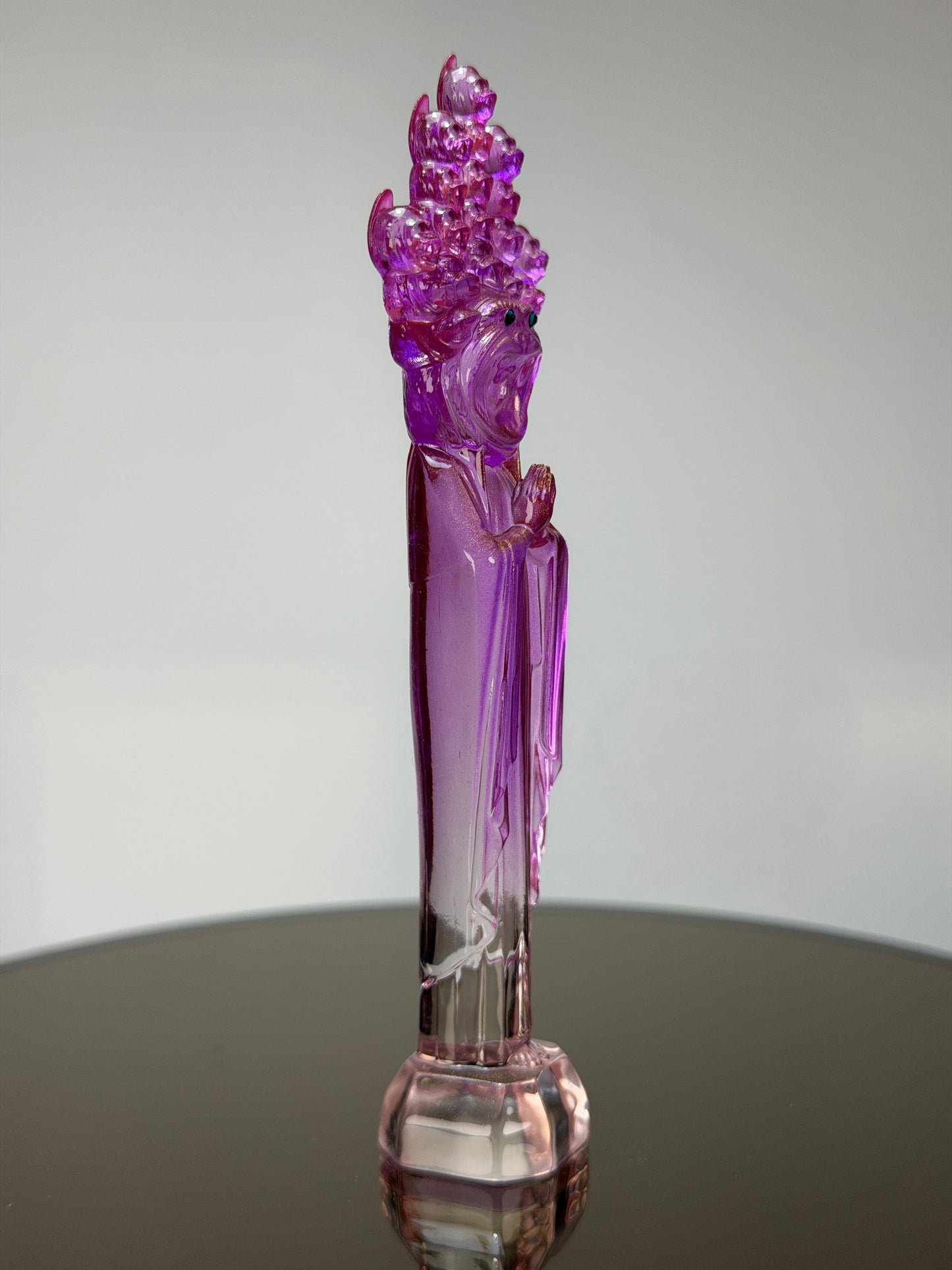 Cosplay Mary, Ape Head Claw: Green