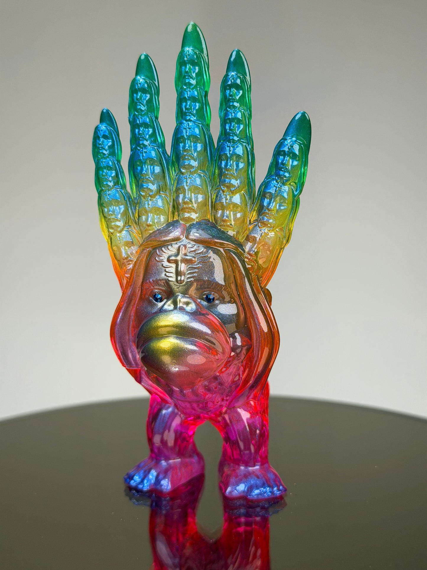 Jesus Claw Hopper: Lost Rainbows