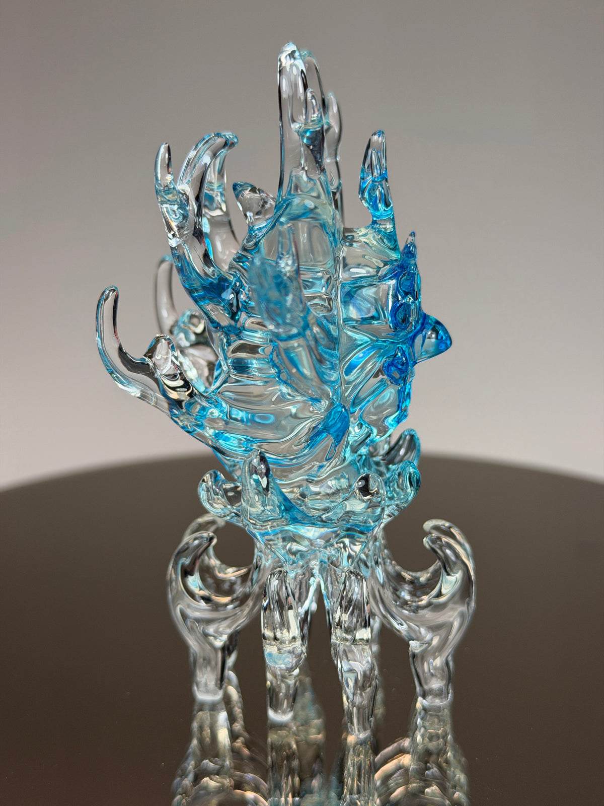 Water Zang: Blue