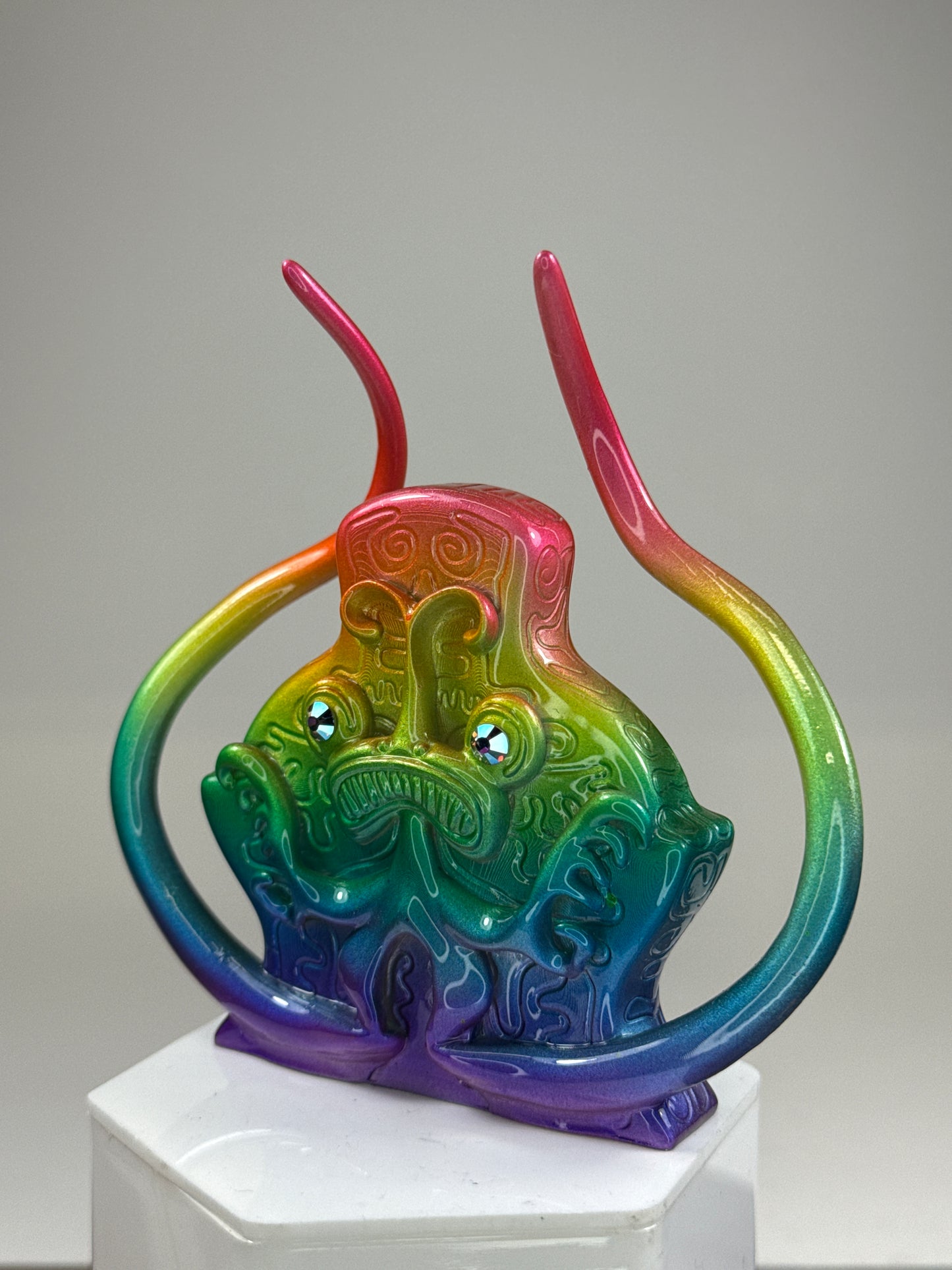 Zamml Go’zz: Metal Rainbow