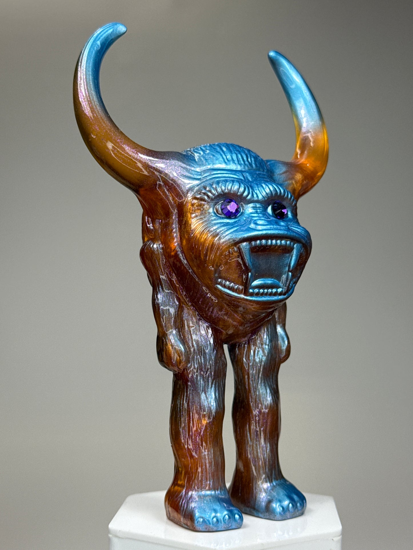 Lil Satan: On Planet