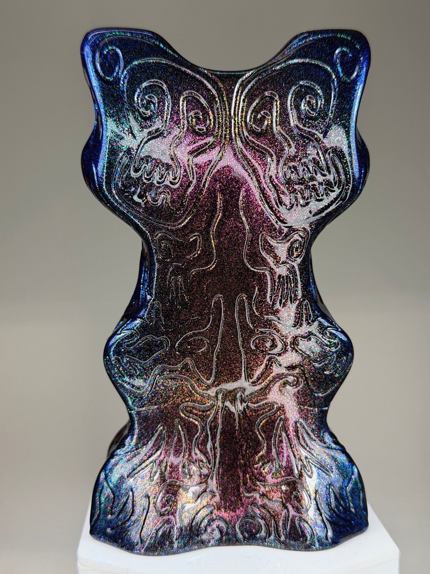 Bveeu Qe’bb: Colorshift All Day