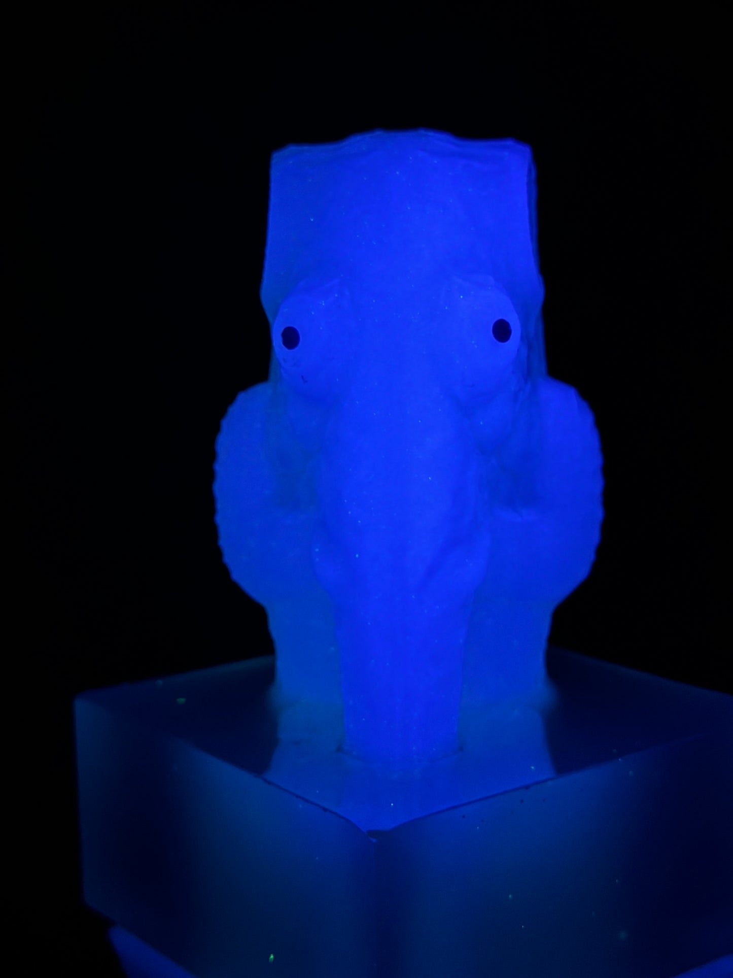 After Elephant: Ghost in the Cube