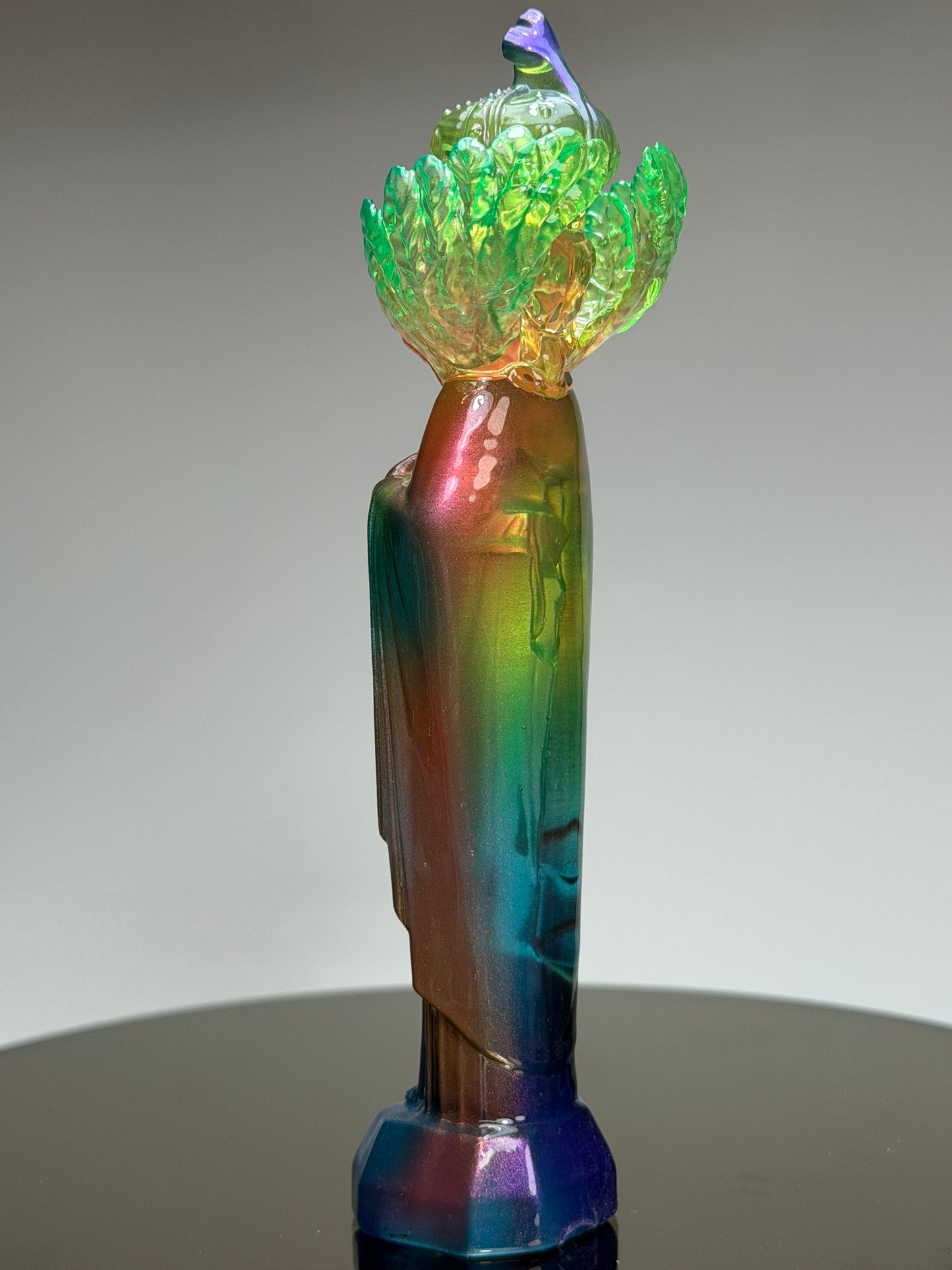 Christ Through Time: Energy Savior