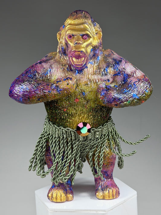 Hula Ape: Glitter Hour