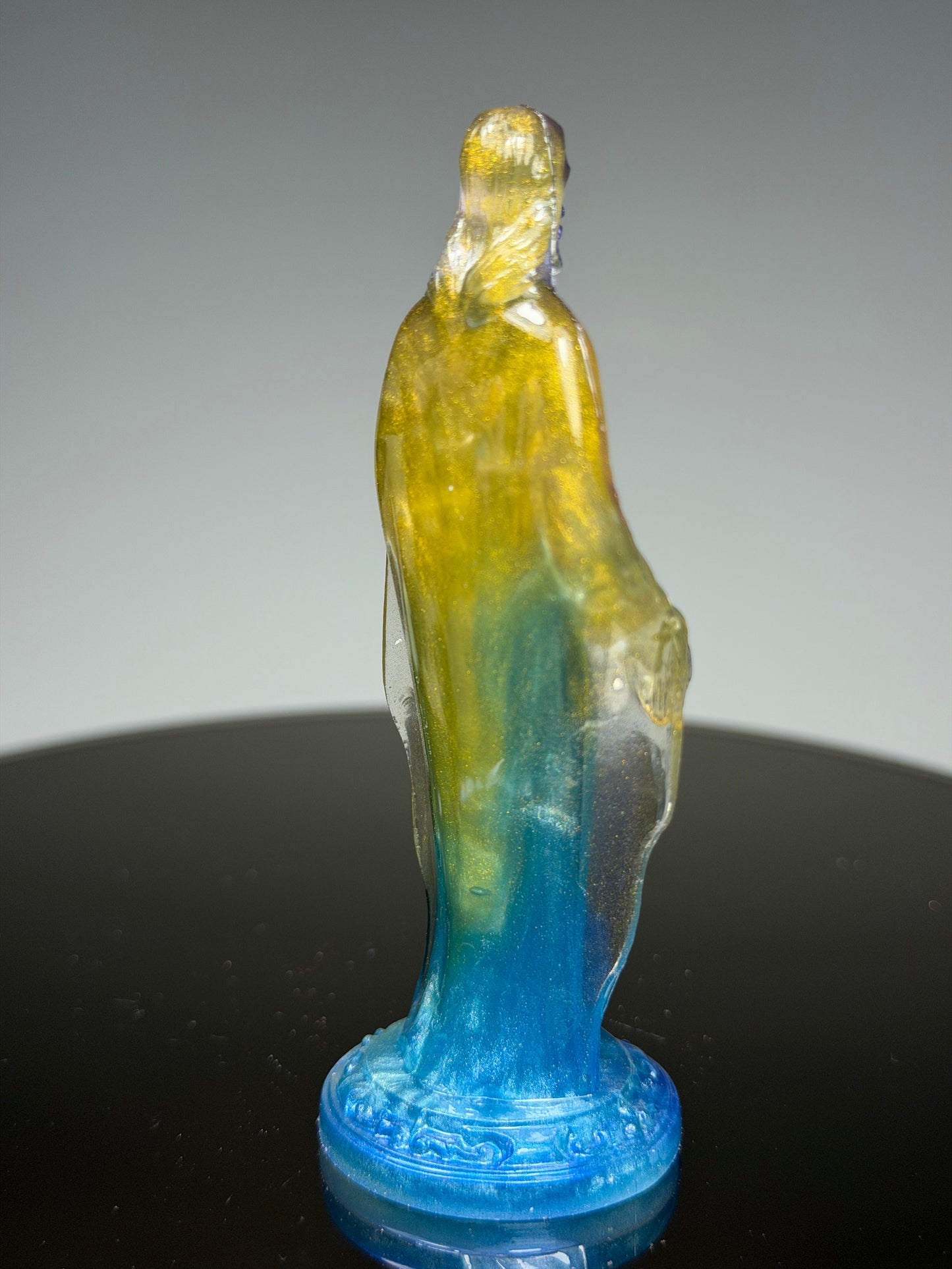 Personal Jesus: Purple Face Saves