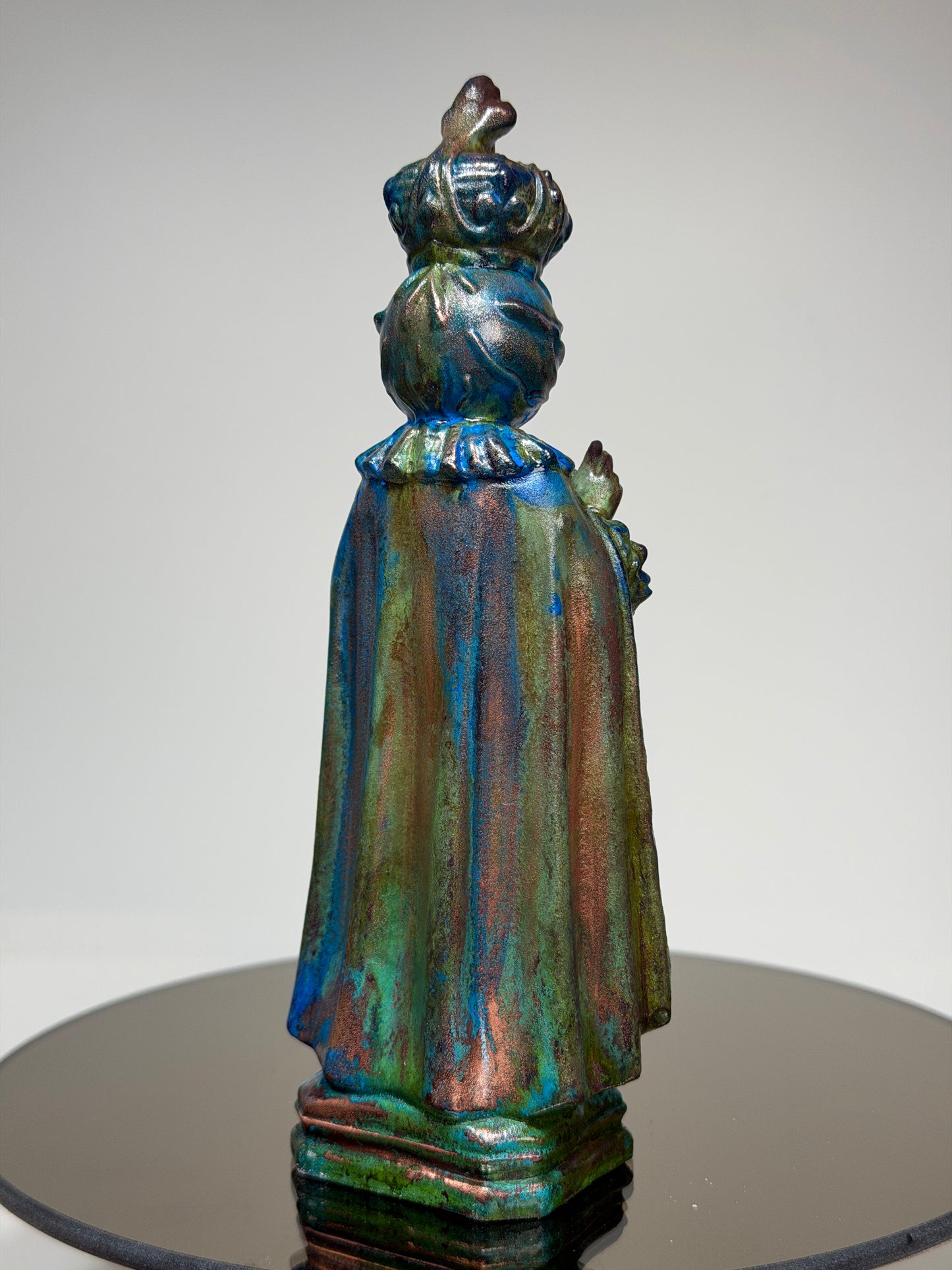 Saint Eye: Copper Plated Moody