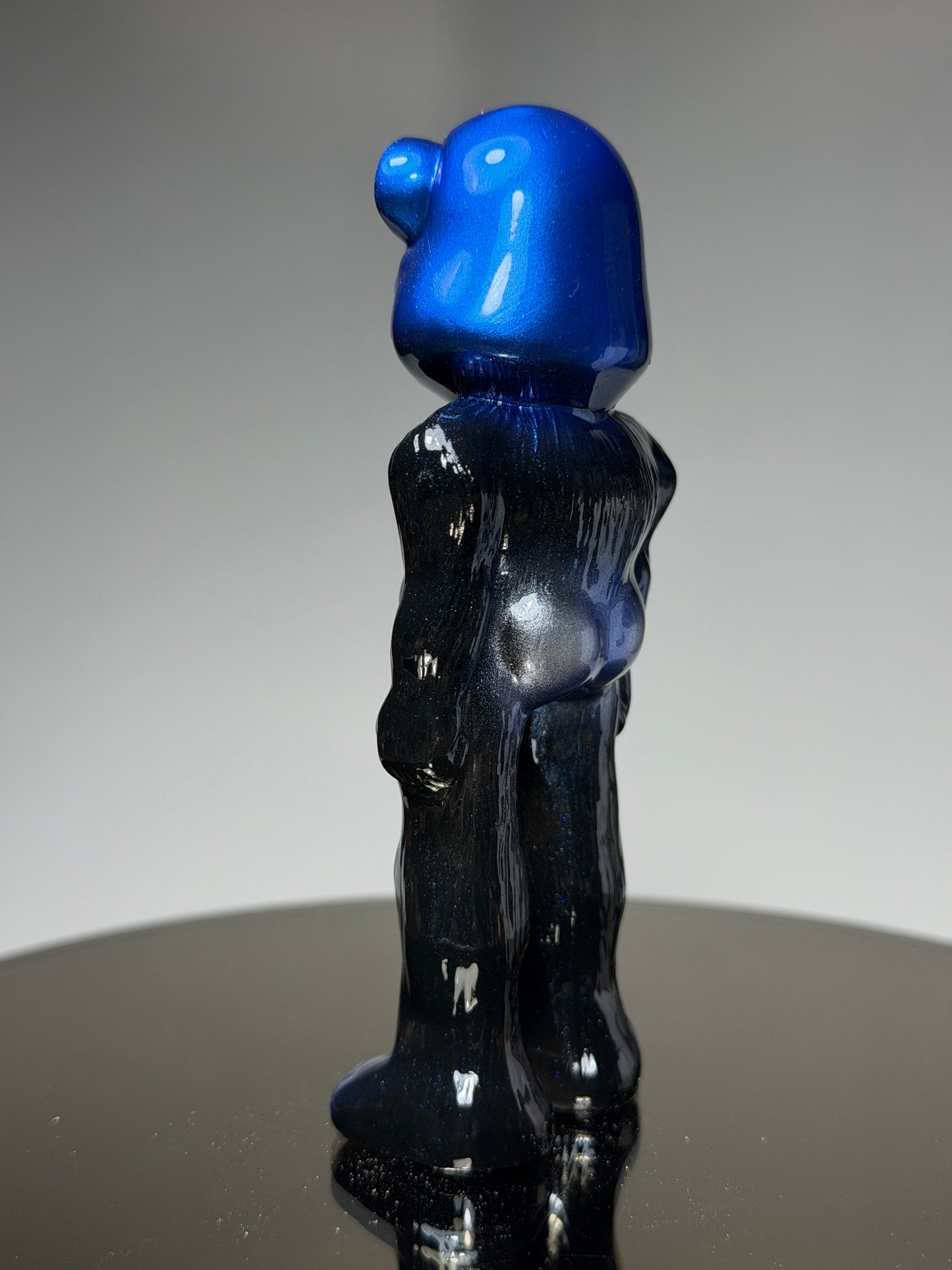 Zbu the Beast: Midnight Blue