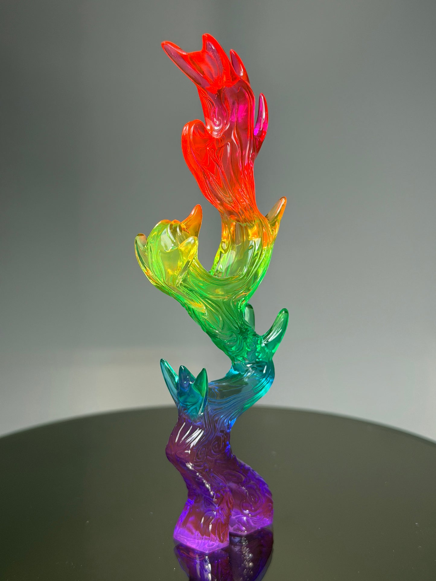 LOUDNESS: Transparent Rainbow