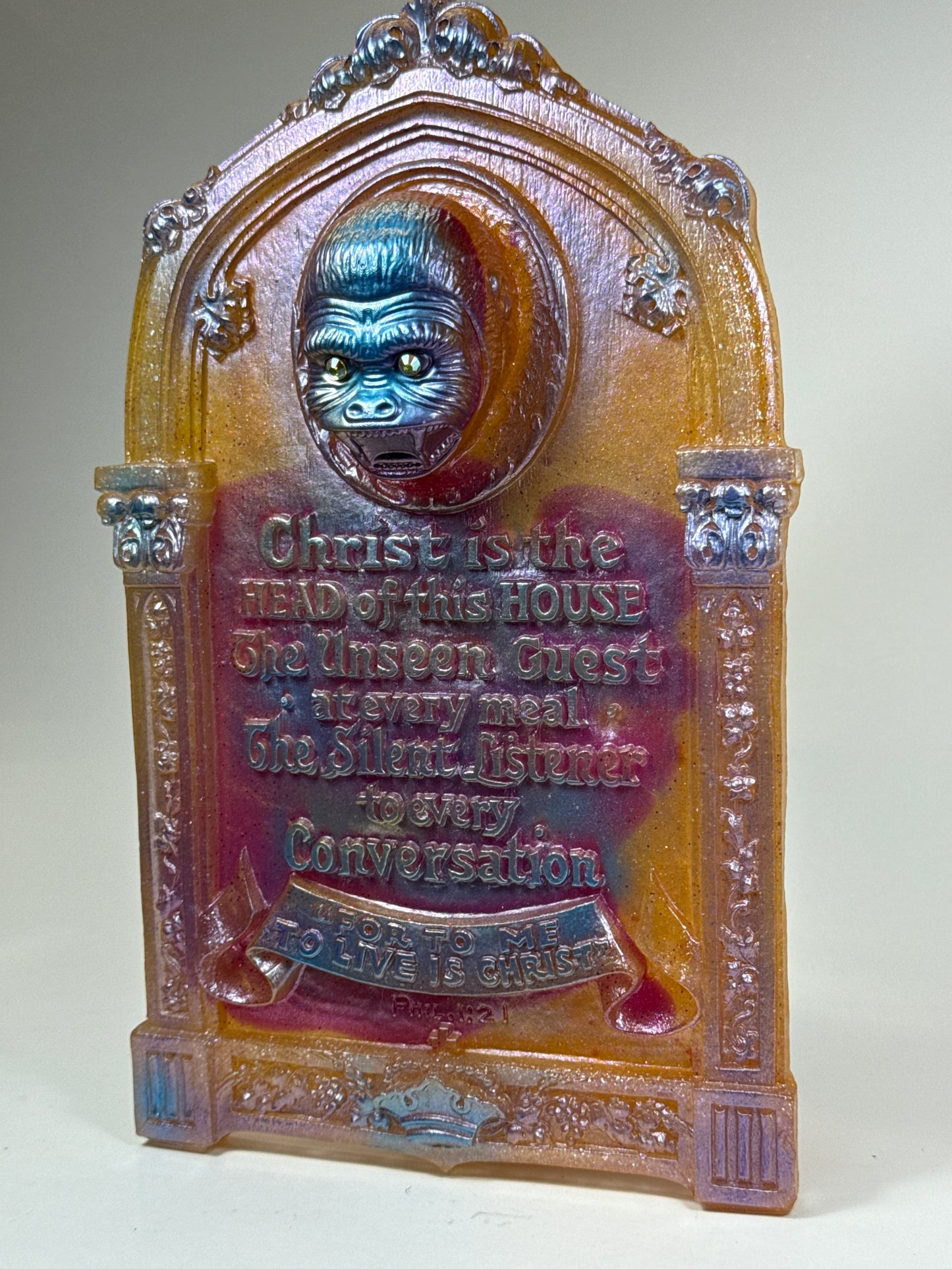 The Intruder: Fortitude