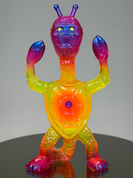 Ape Lobster Turtle: Milton Smith