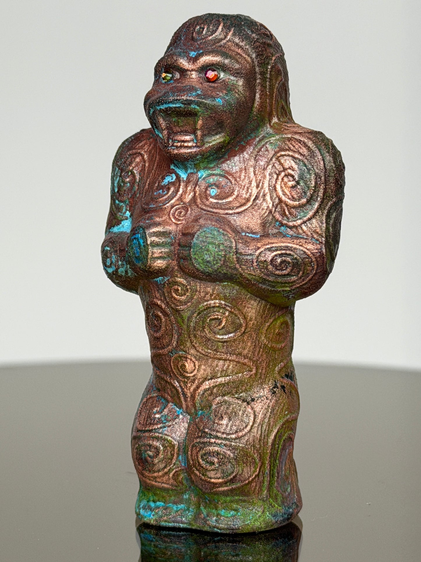 After Ape: Copper Plated Tough Luck