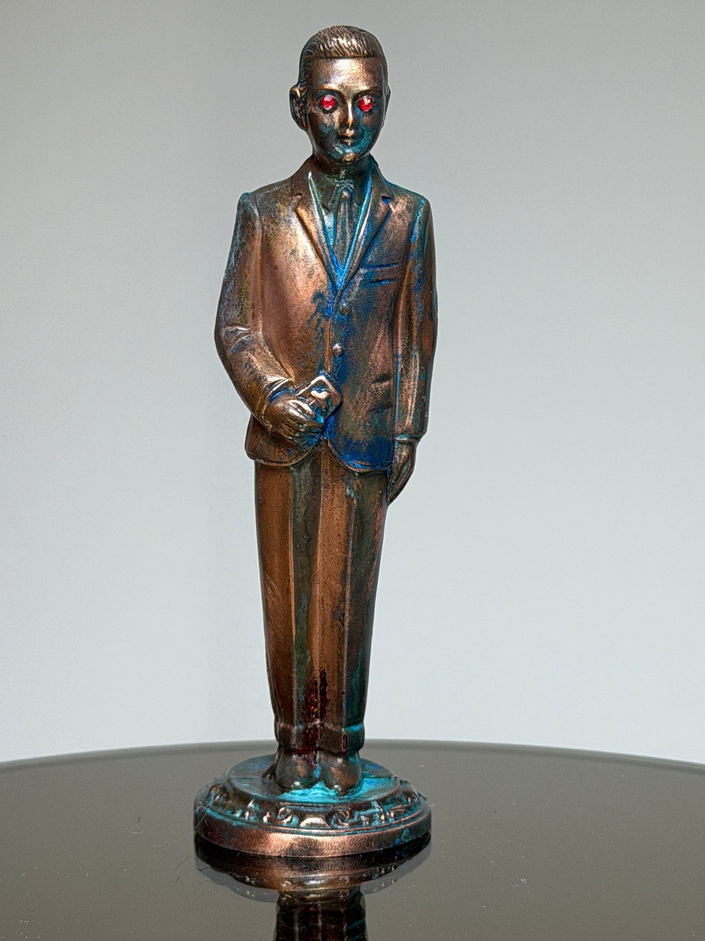 Catholic Boy: Copper Plated Sinner