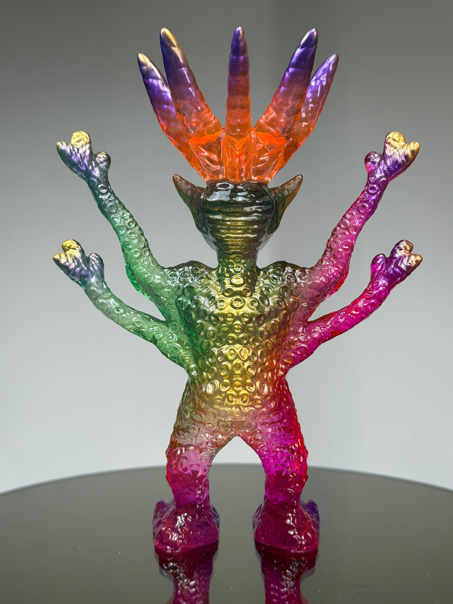 Bafflerack, Champion of Justice: Faintly Scheming