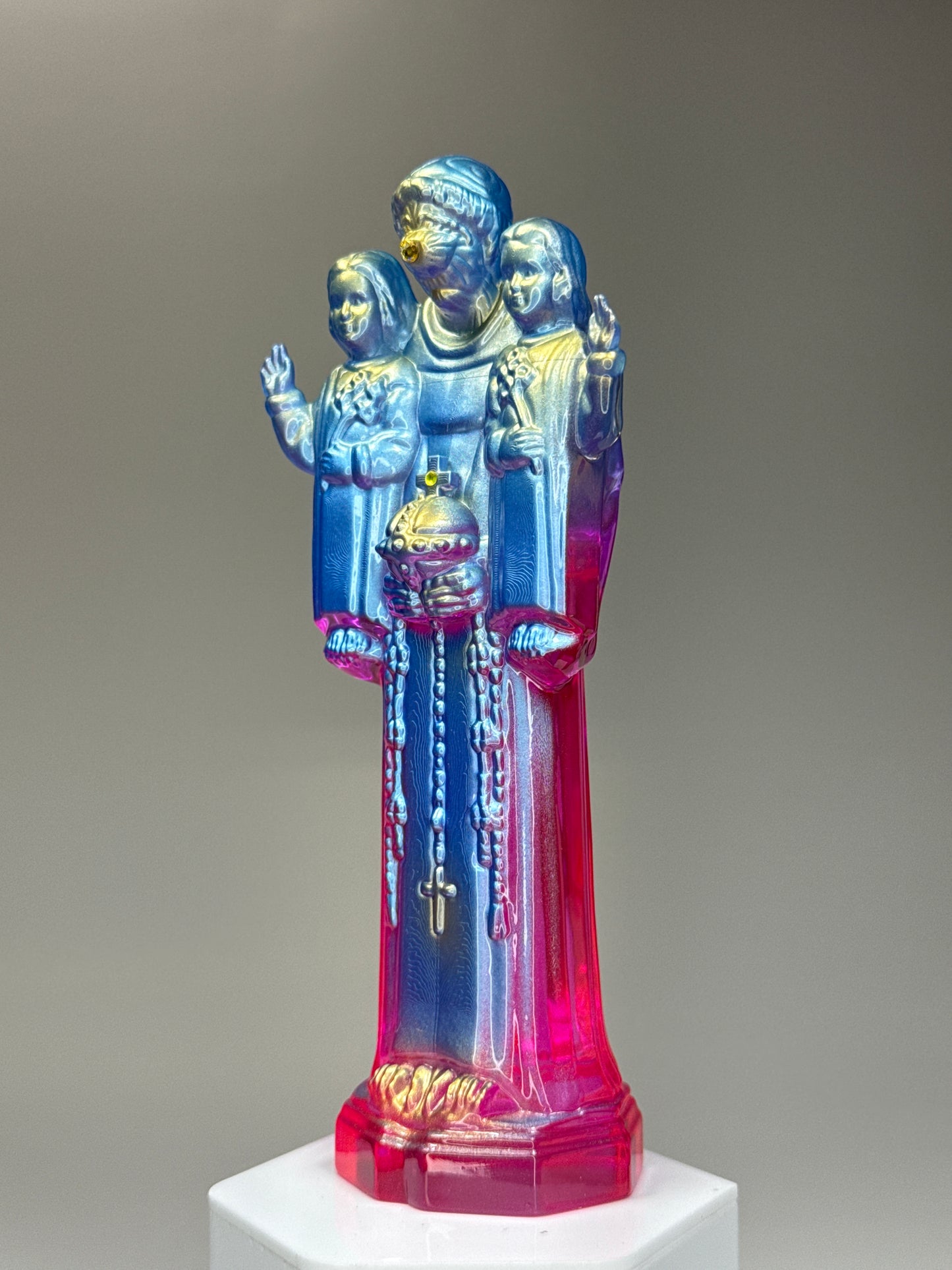 Cyclops with Twins: Fade to Pink