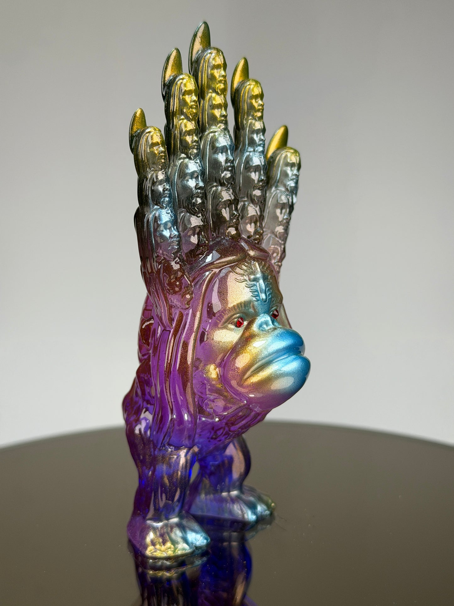 Jesus Claw Hopper: Lost Moon