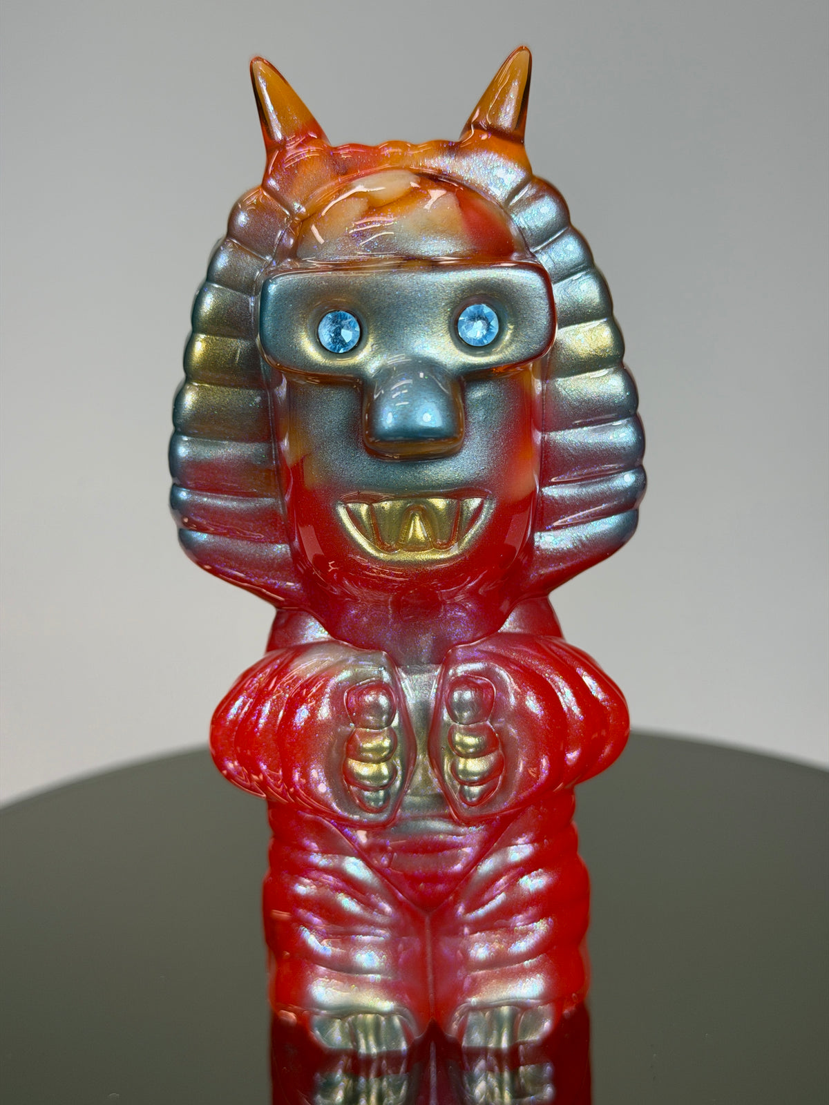 Scheming Zang: Never Exciting (glow)