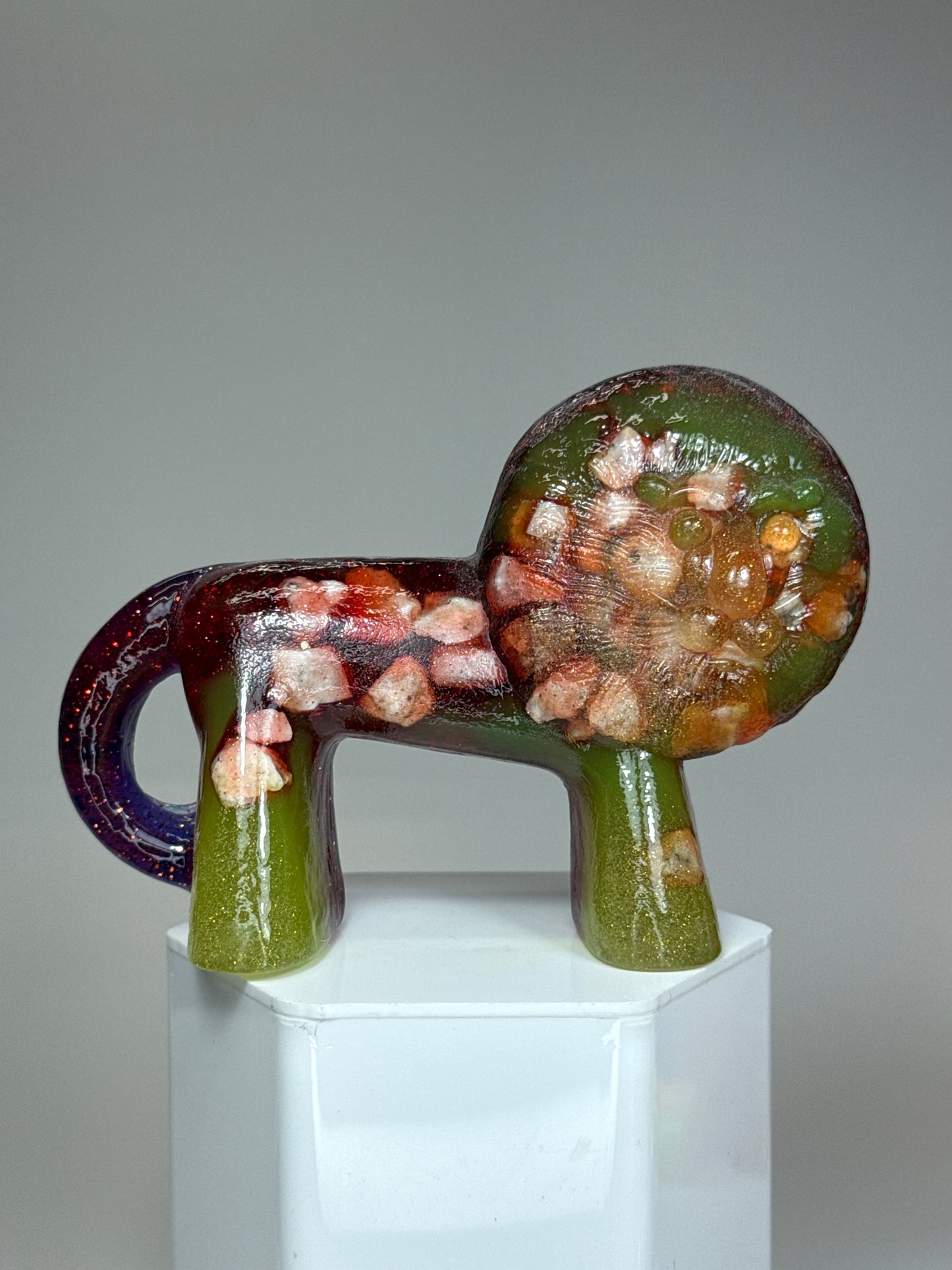 Hello, Lion: Snaptooth