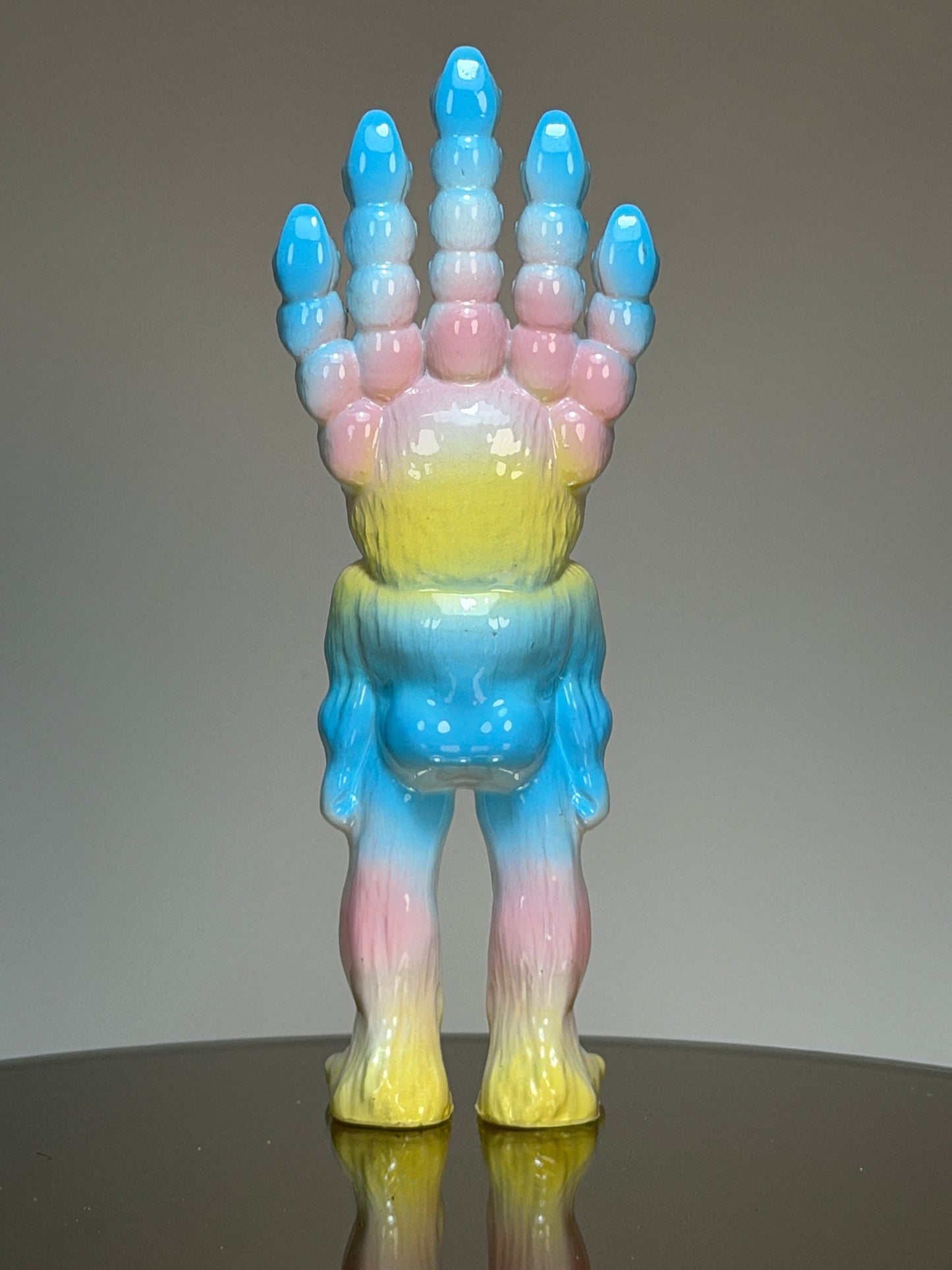 Ape Claw Rage: Nursery Room