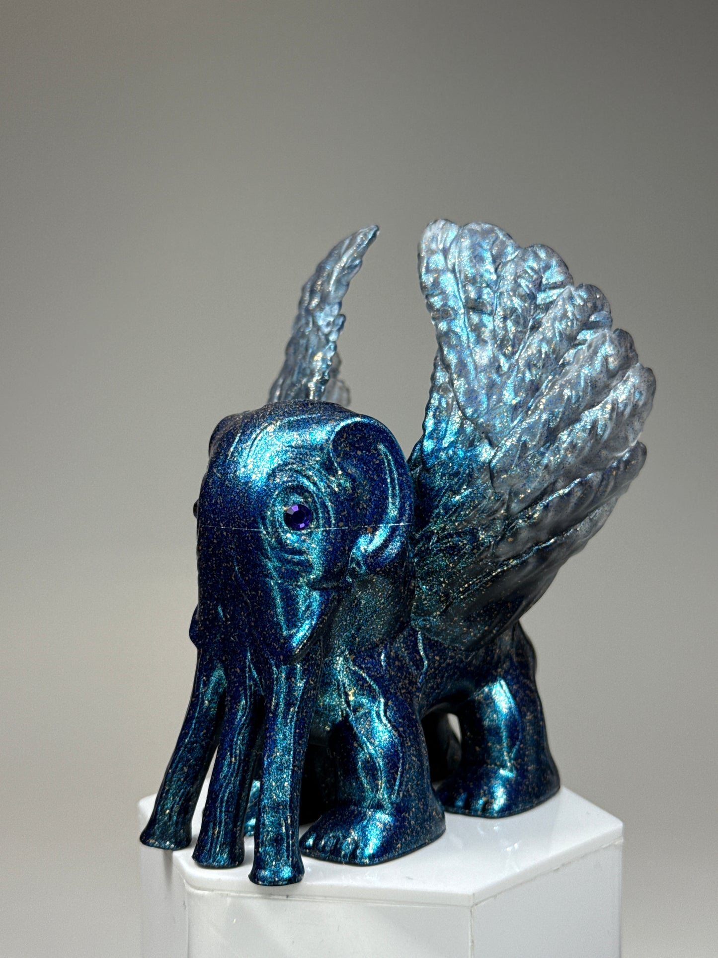 Winged Elephant of the New Day: Zone Ready