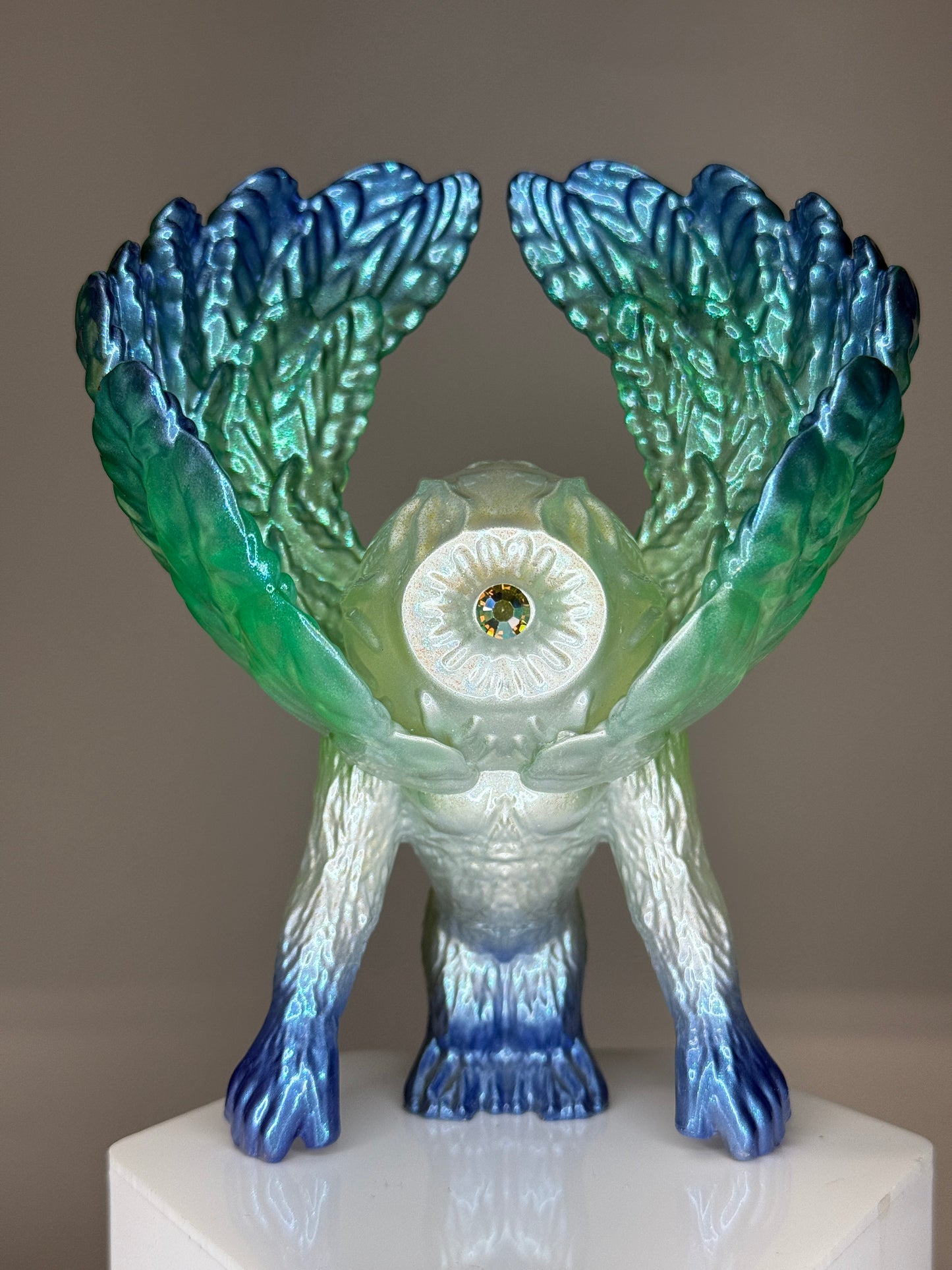 My Sweet Lord: Green Wing