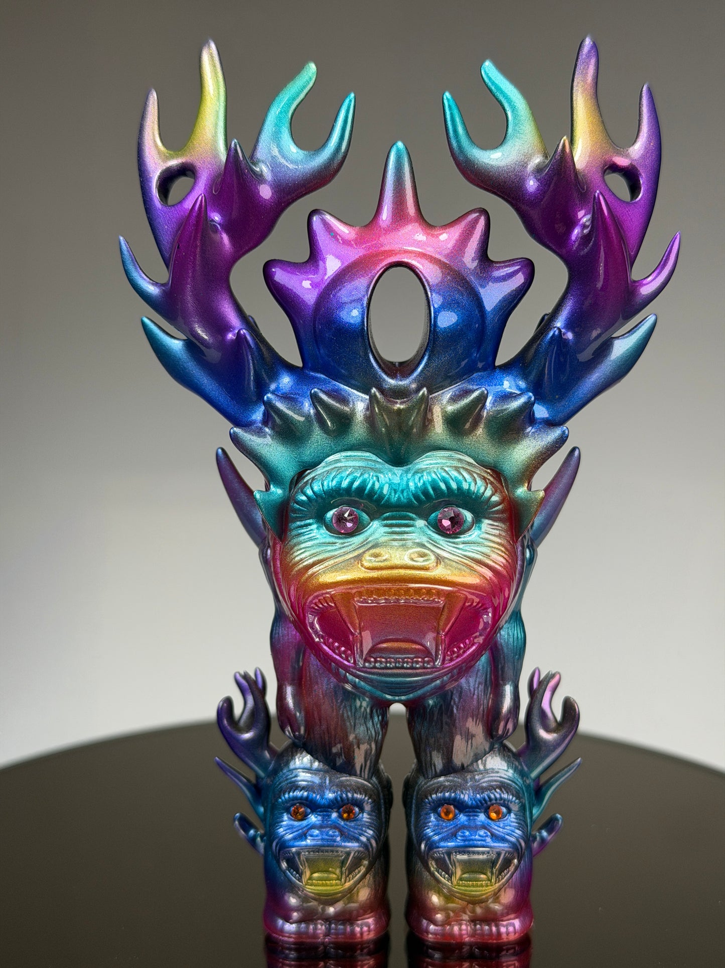 Cosmic Stumpy Boots Ape: Space Trials