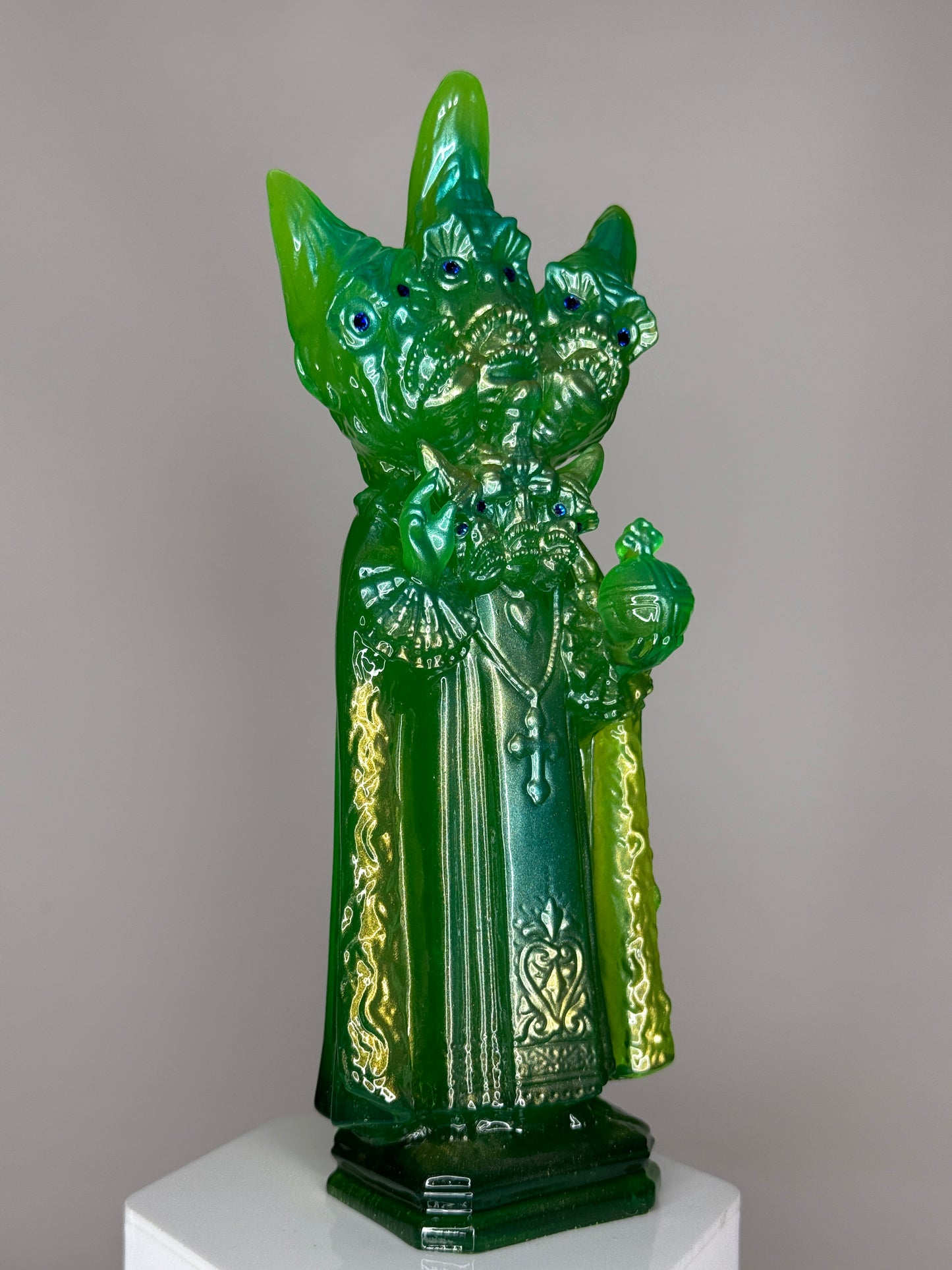 Saint 666: Incredulous Glow