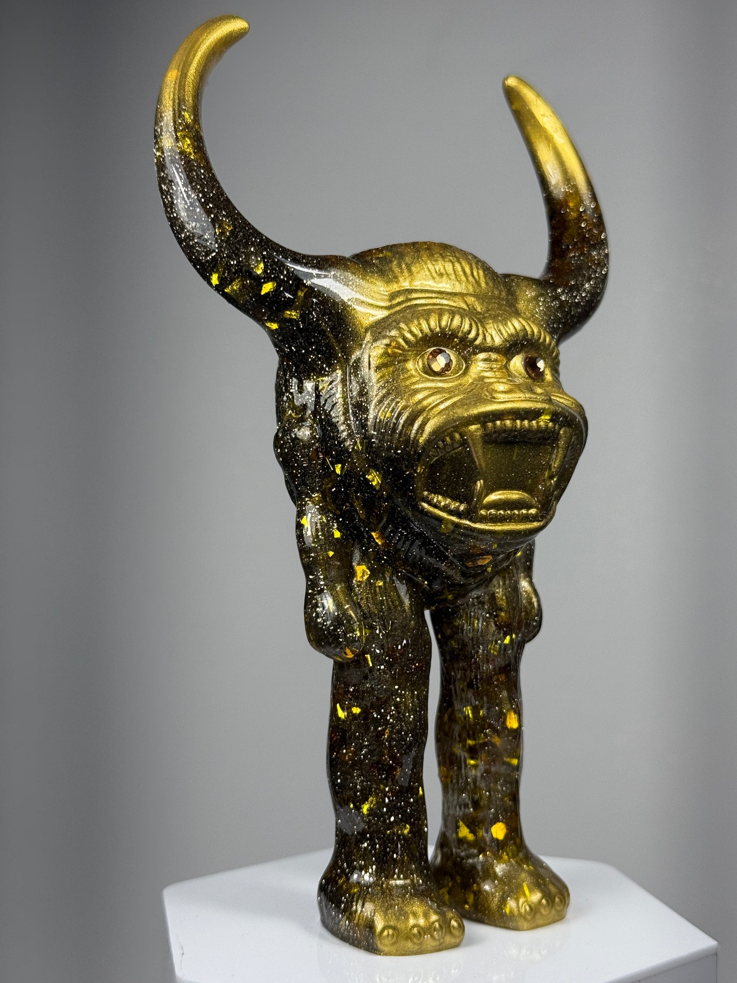 Lil Satan: Golden Boy