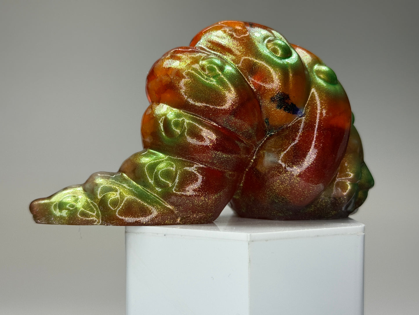 Worm: Forward Thinker (L)