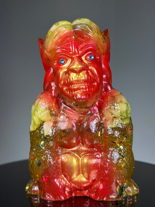 Tago Gorilla: Yellower