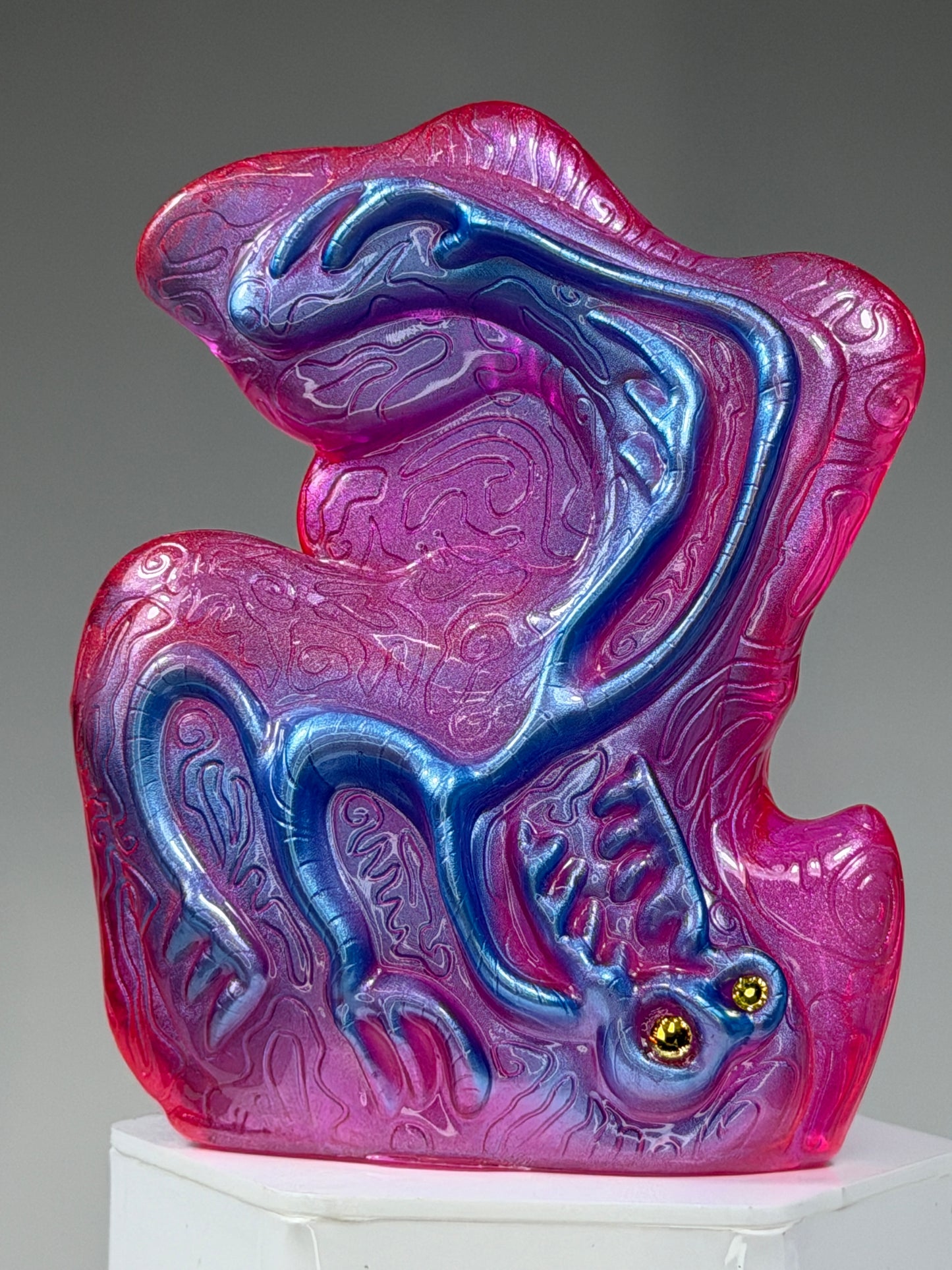 Fazzt Ra’qq: After Dinner Artifact