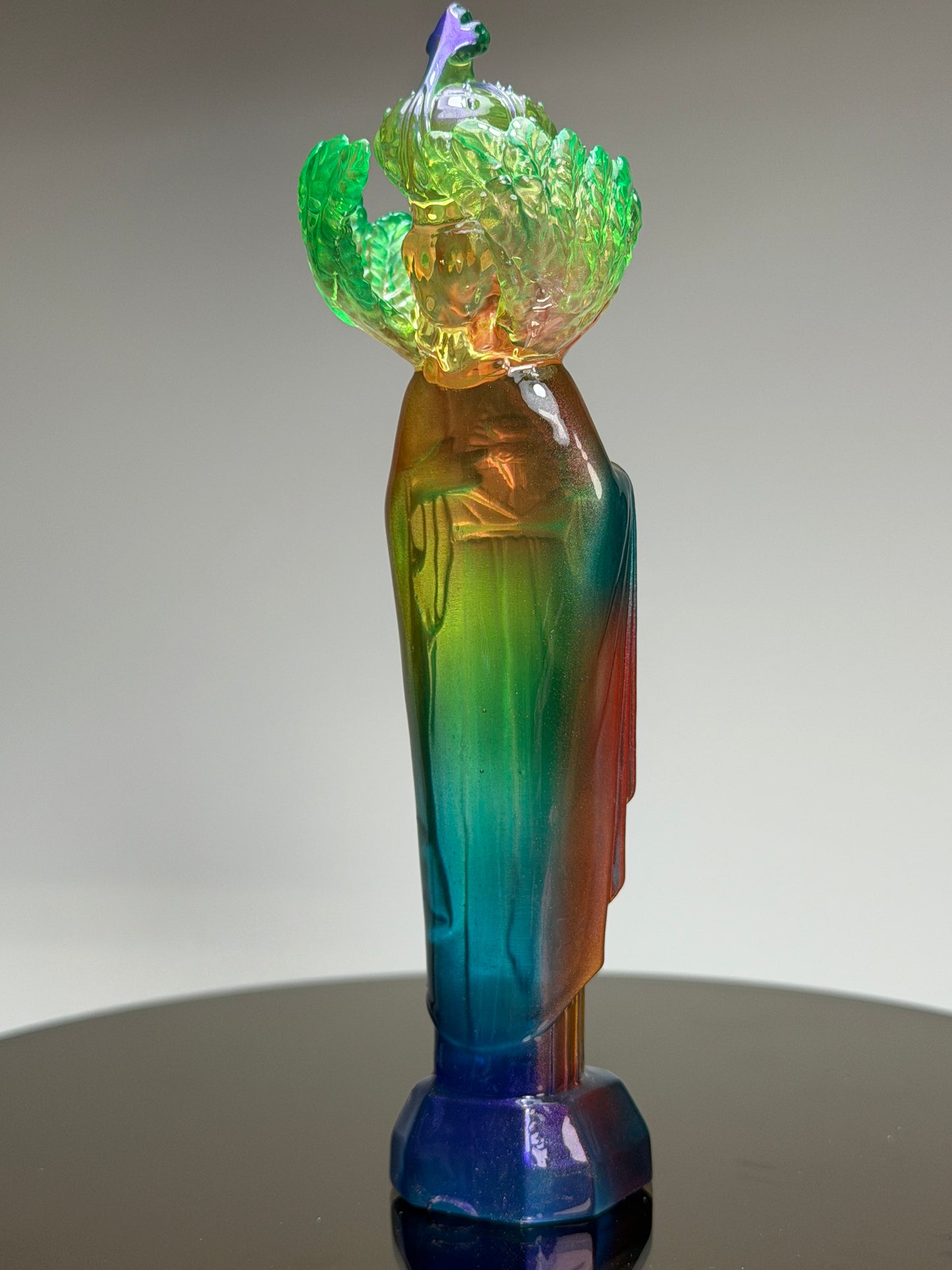 Christ Through Time: Energy Savior