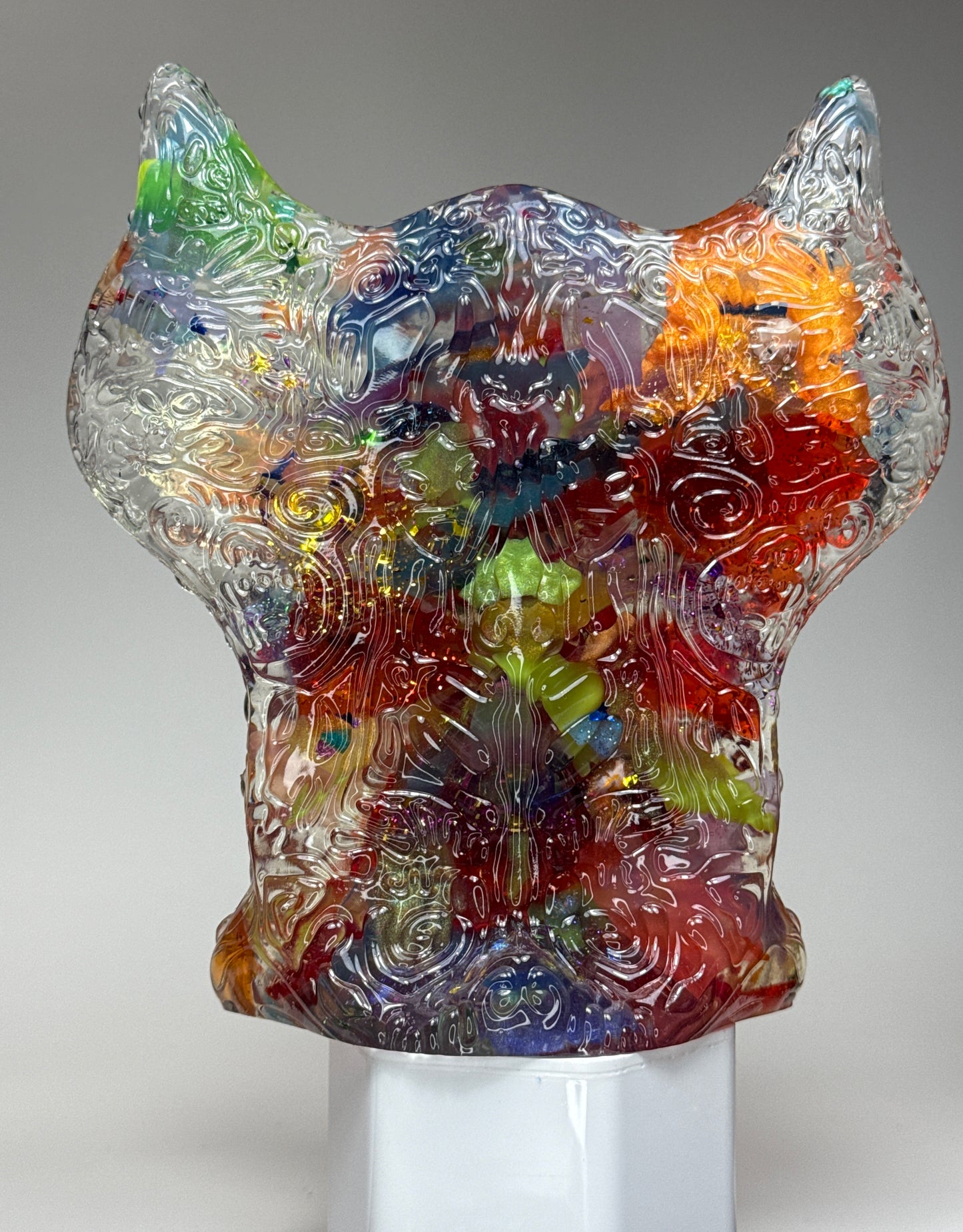 Kaxxl Yi’mm: Rainbow Trash