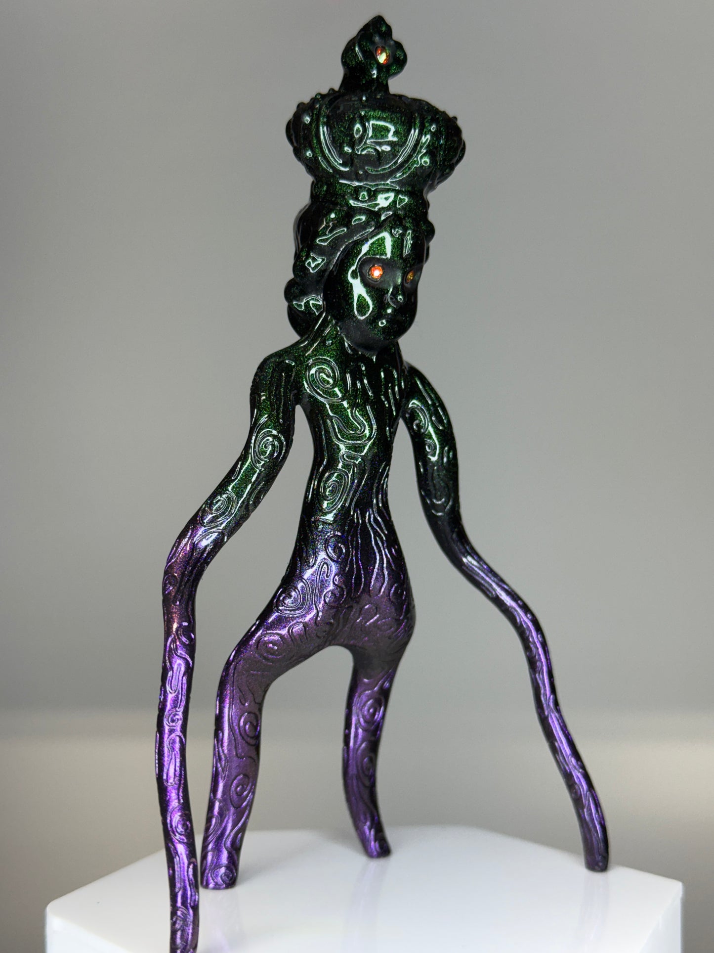 Faith Creeper: Mortal Compass