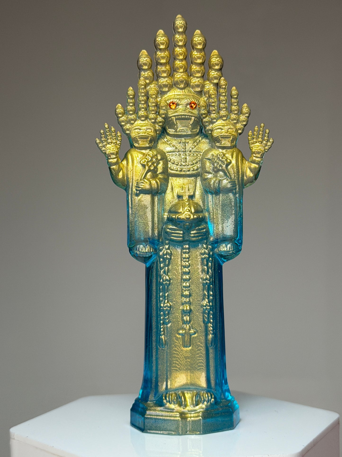 Ape Claw Secret Ceremony : Blue Dawn