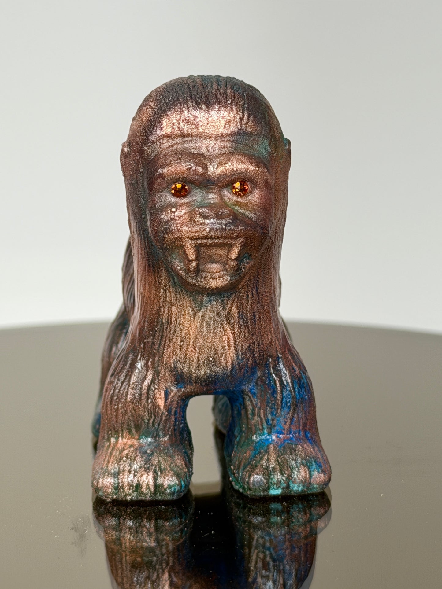 Camel Ape: Copper Plated Dry