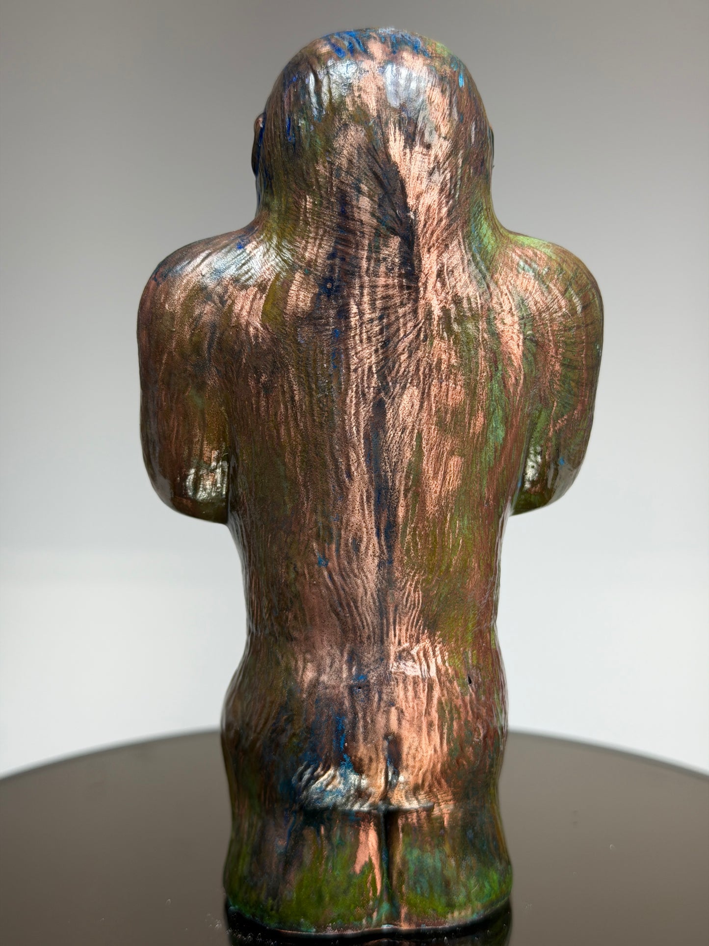 Ape: Copper Plated Mortal Majority