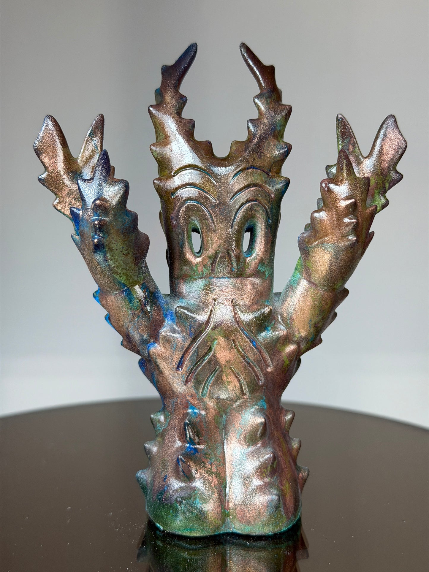 Pincher: Copper Plated Ginchie