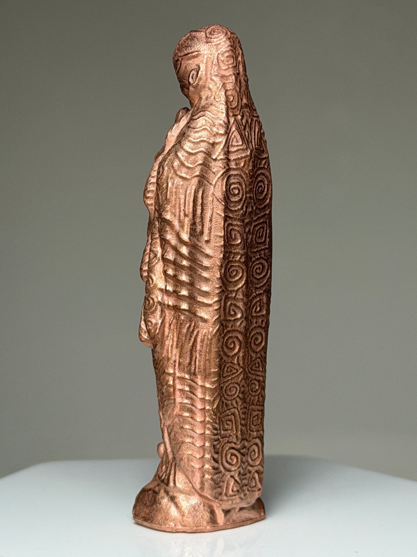 The Holy Prayers of the Parasitic Eye: Copper Plated Pure