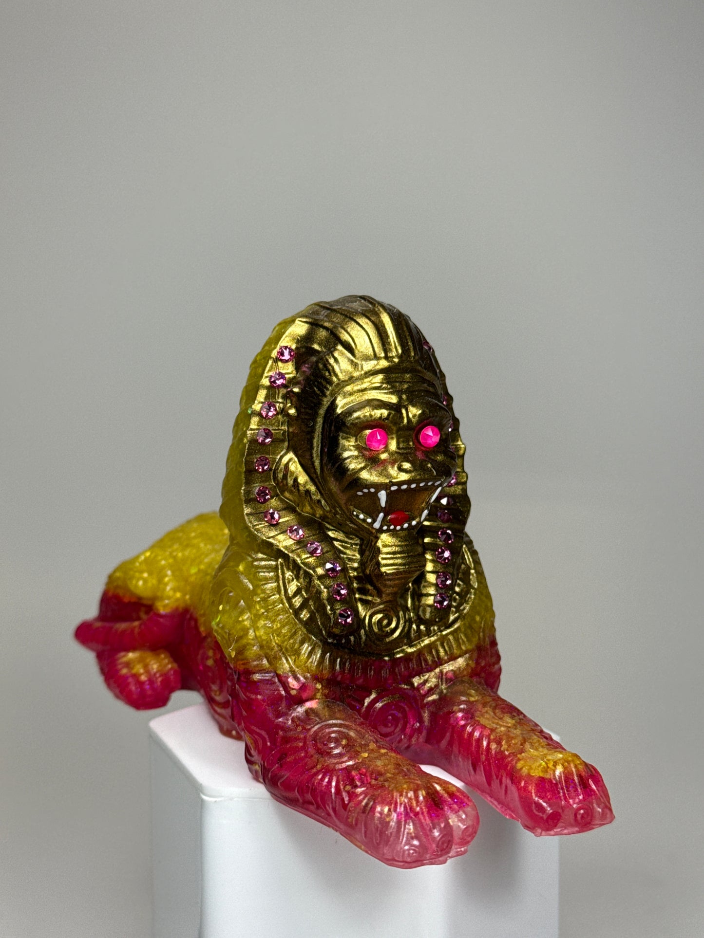 Sphinx Ape 2.0: Yellow Pink Wow