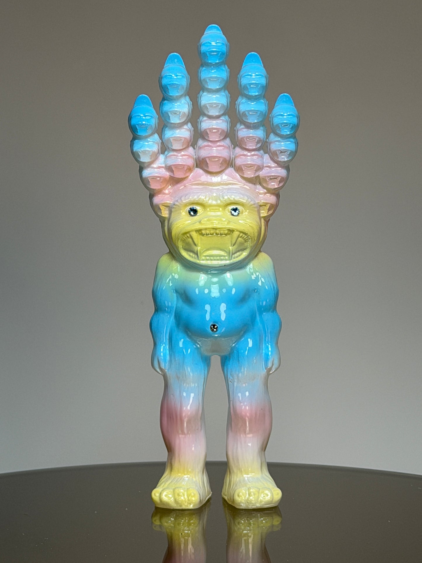 Ape Claw Rage: Nursery Room