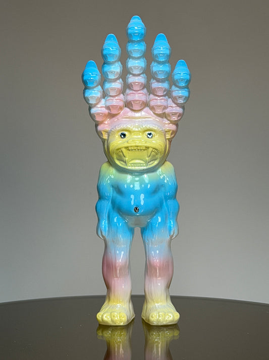 Ape Claw Rage: Nursery Room