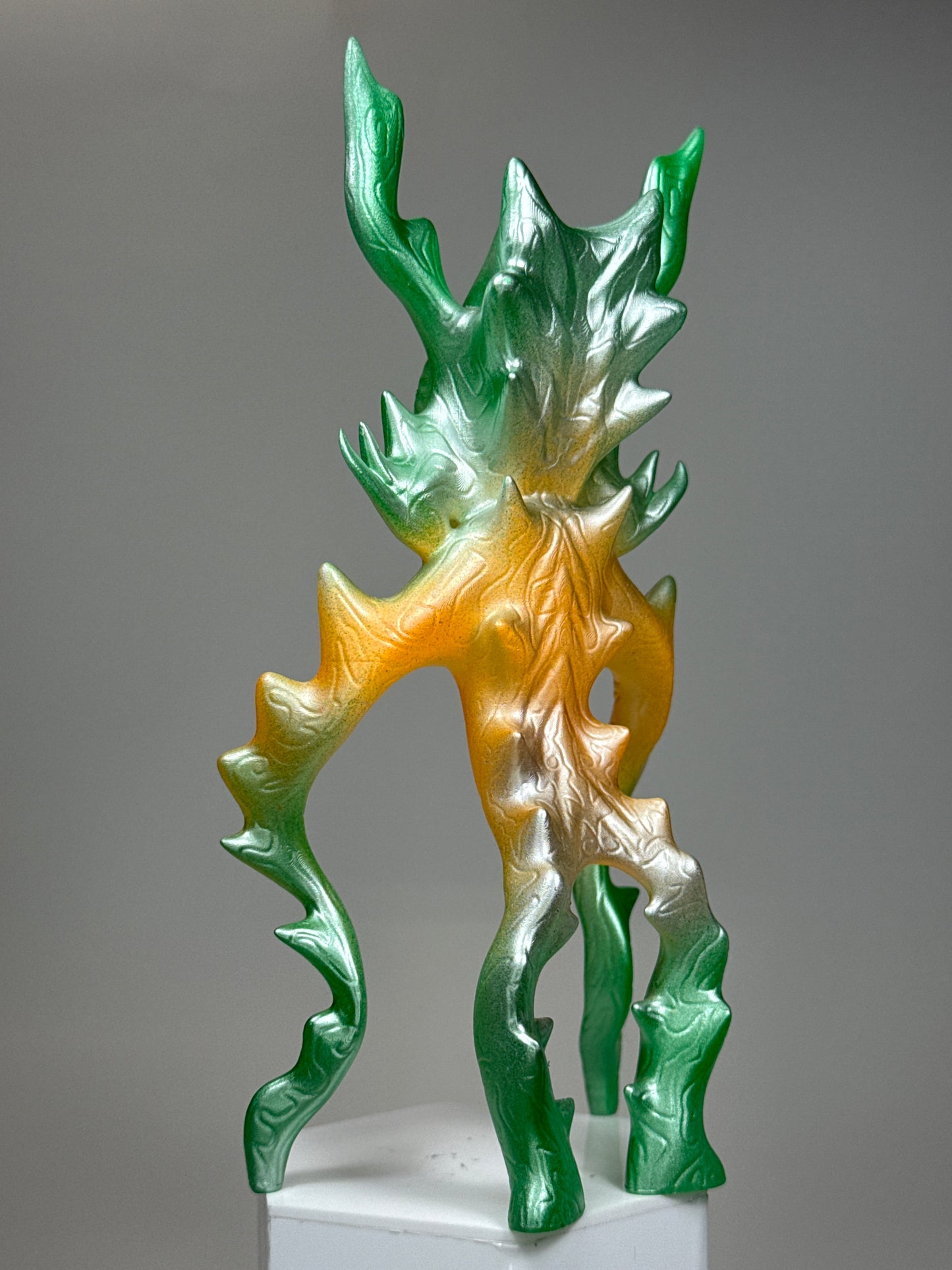 Whisper: Seasonal Unrest