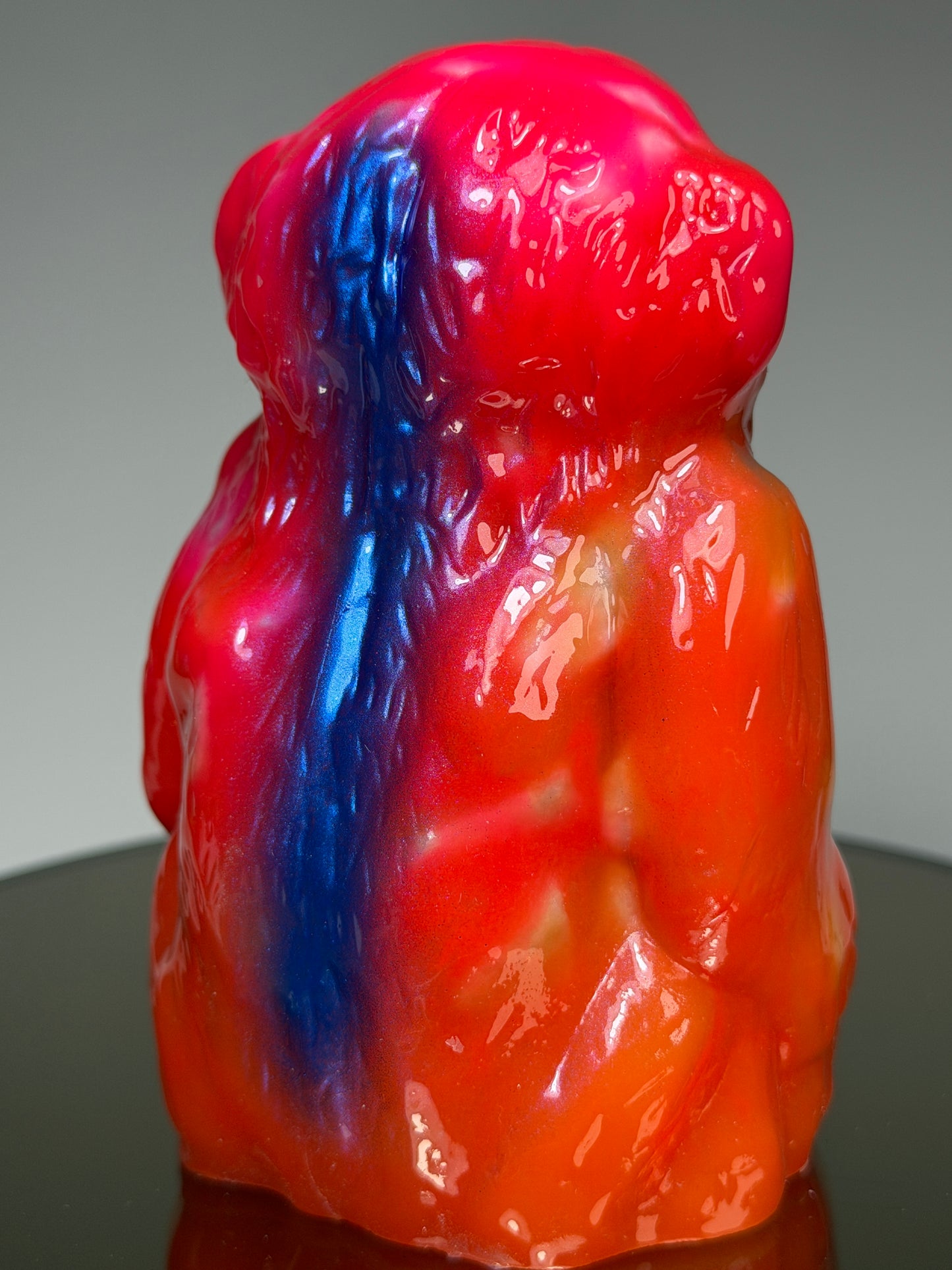 Sitting Monkey: Maybe The Glow