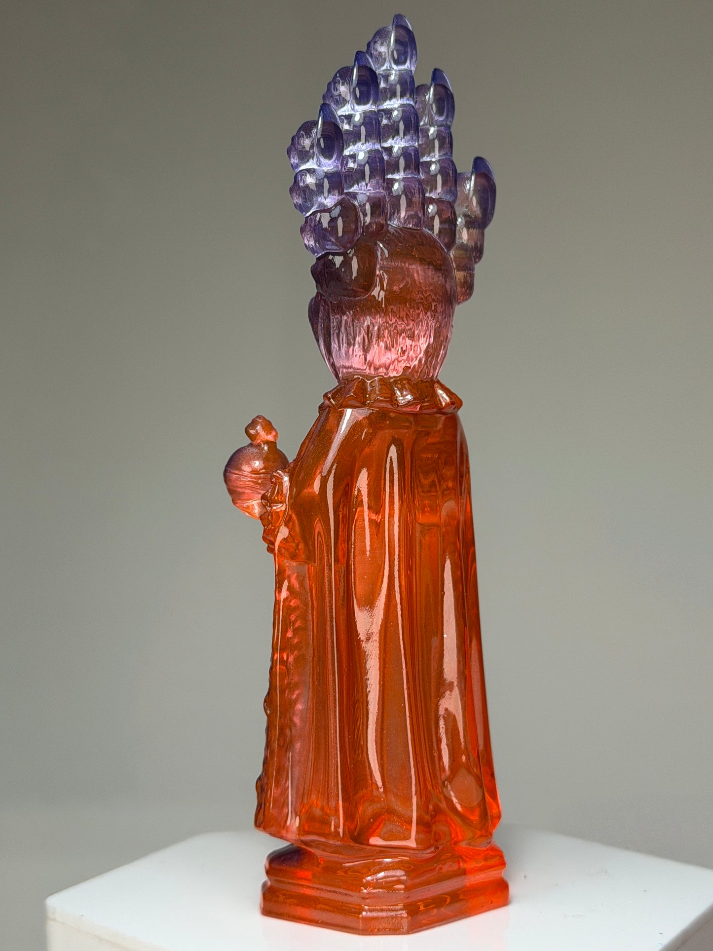 Saint Ape Claw: Orange Night