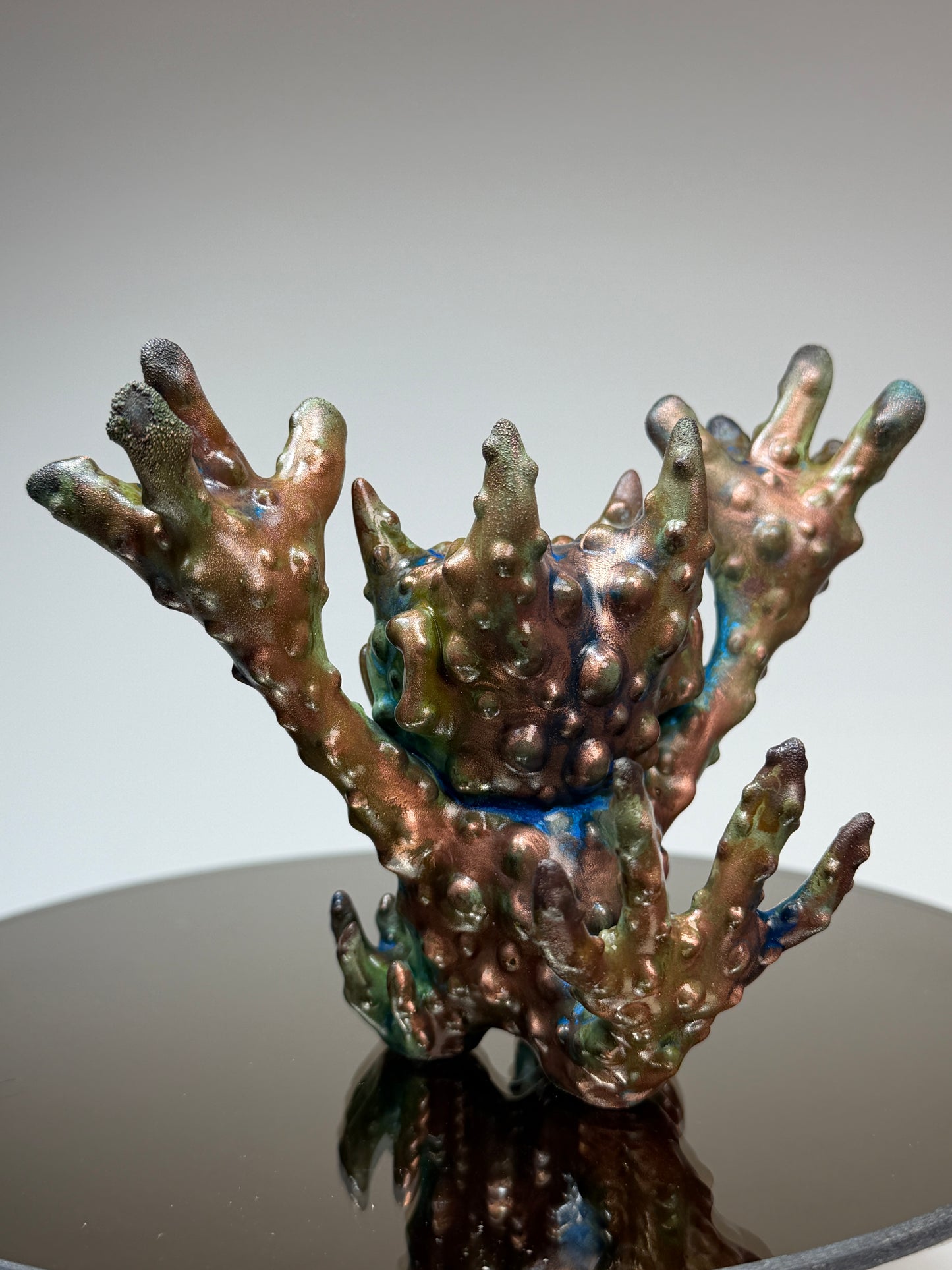 Pox: Copper Plated Disease