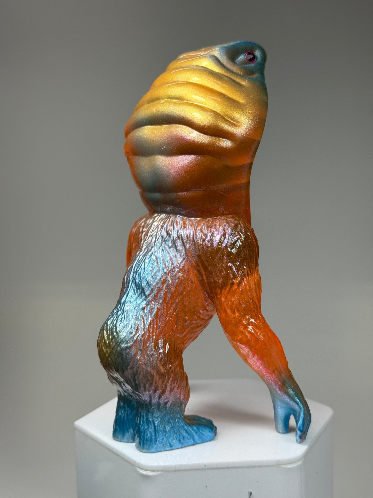 World Famous Cobra Ape: The Trap Door