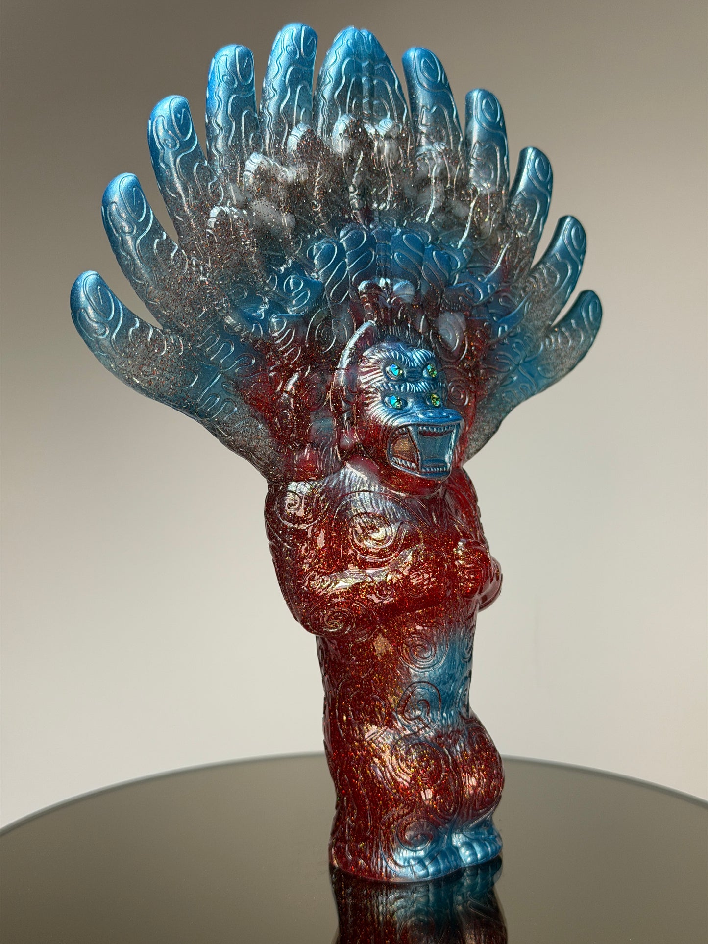 Ezqqn Ap’ee: Afterlife Cycle